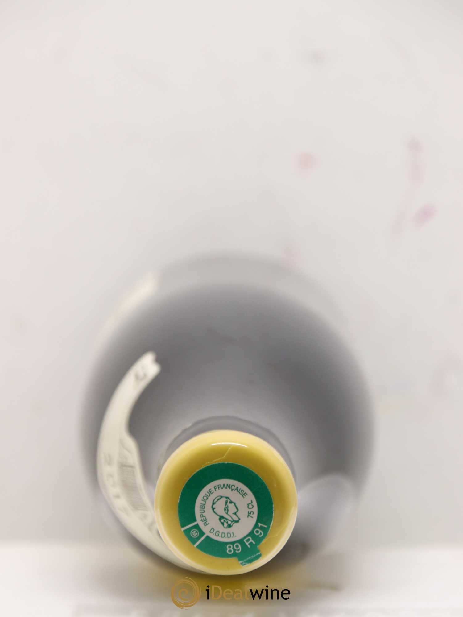 Chablis Grand Cru Valmur Raveneau (Domaine) 2017 - Lot de 1 bouteille - 1
