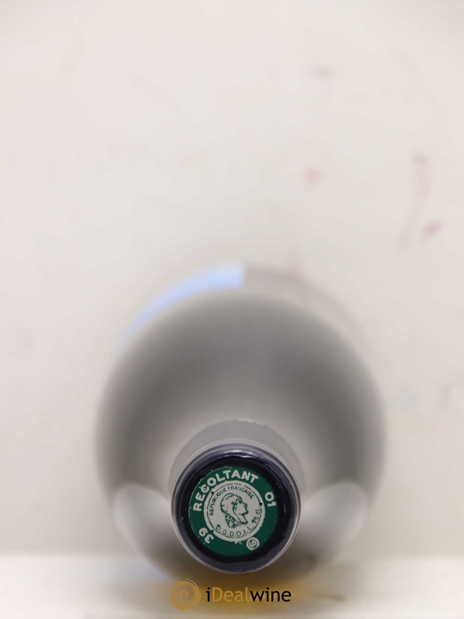 Côtes du Jura Entre Deux Bleus...inné Les Saugettes Kenjiro Kagami - Domaine des Miroirs 2017 - Lot de 1 bouteille - 1