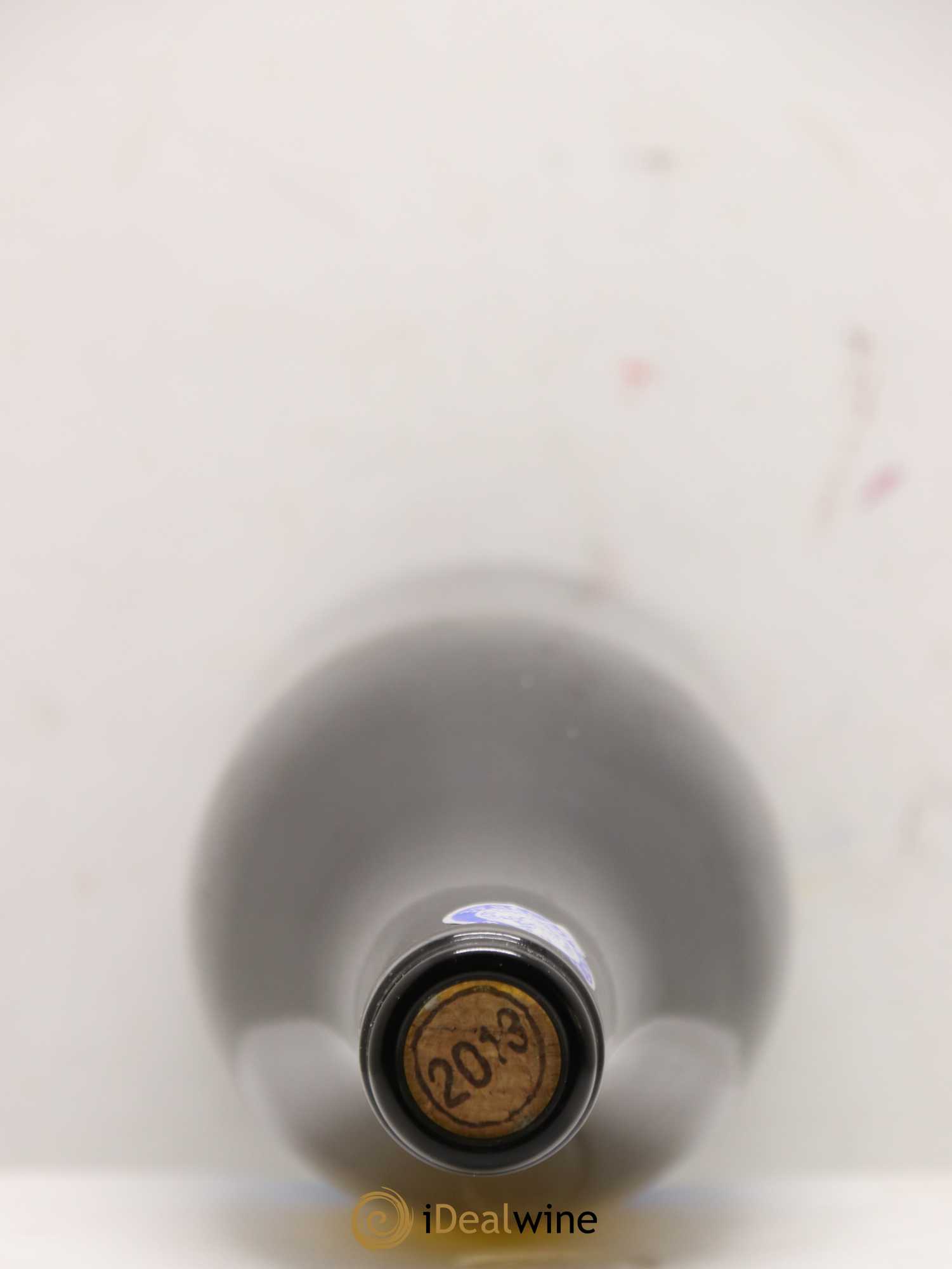 Vin de France Sonorité du vent Les saugettes Kenjiro Kagami - Domaine des Miroirs 2013 - Lot de 1 bouteille - 1