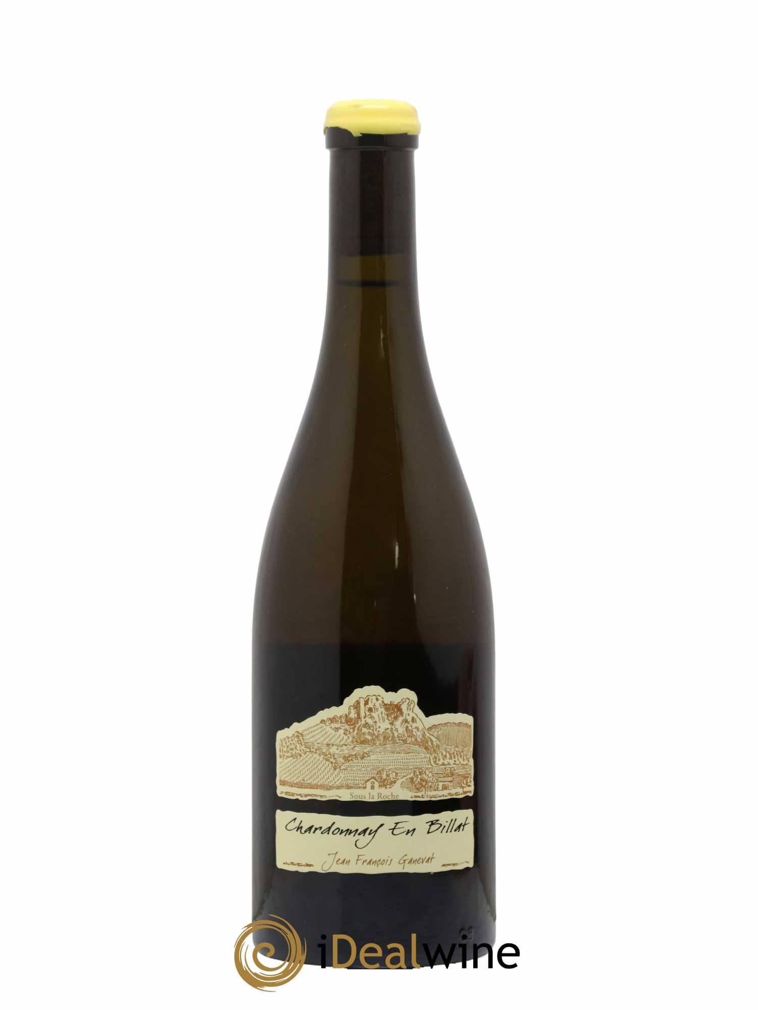 Côtes du Jura Chardonnay En Billat Jean-François Ganevat (Domaine) 2018 - Lot de 1 bouteille - 0