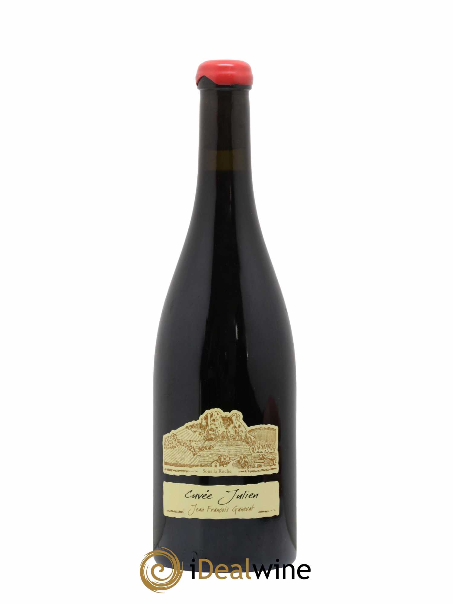 Côtes du Jura Cuvée Julien Jean-François Ganevat (Domaine) 2020 - Lot de 1 bouteille - 0