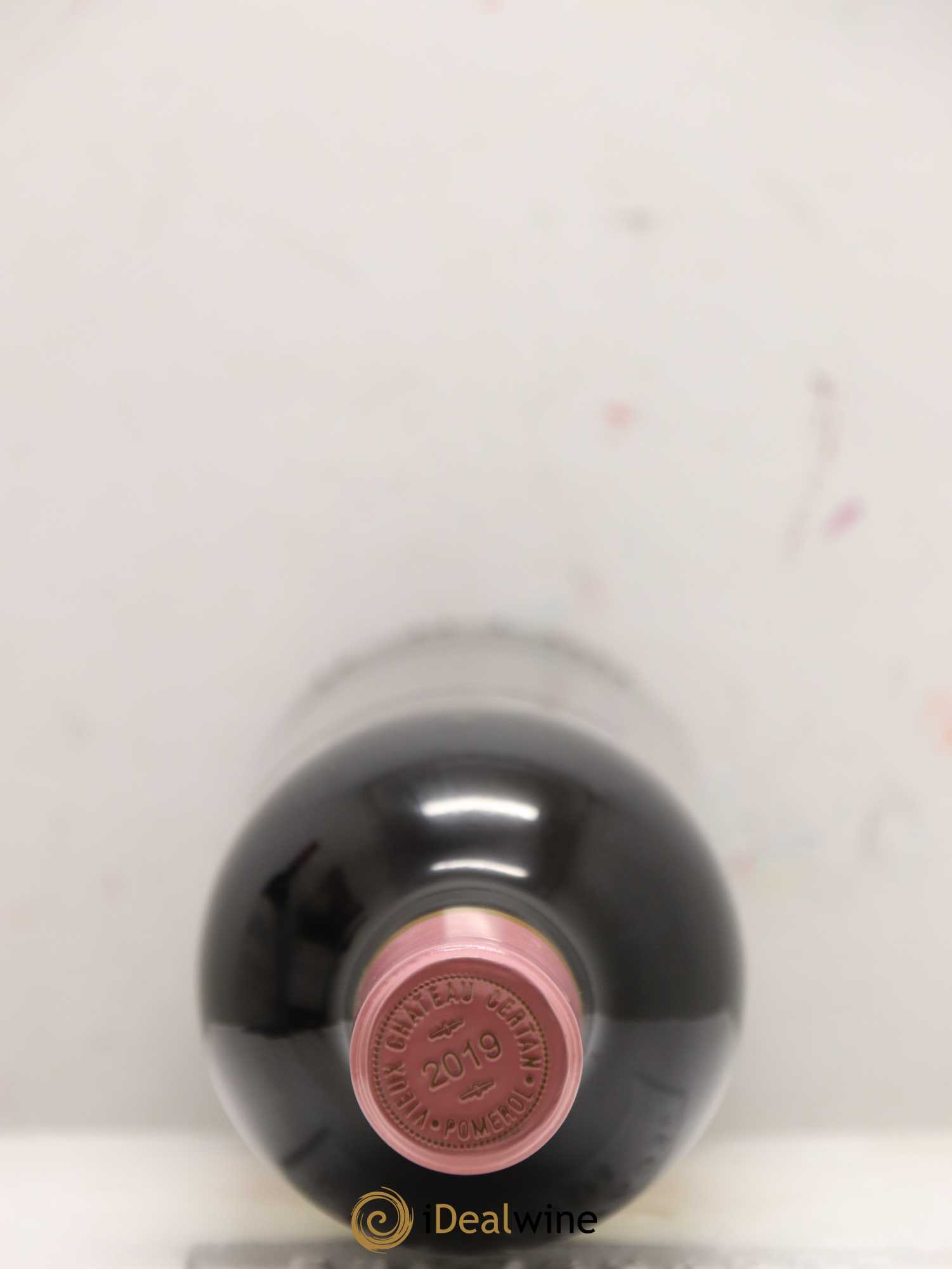 Vieux Château Certan 2019 - Lot de 1 bouteille - 2