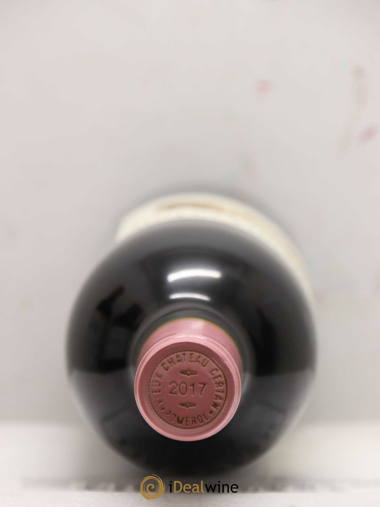 Vieux Château Certan 2017 - Lot de 1 bouteille - 2