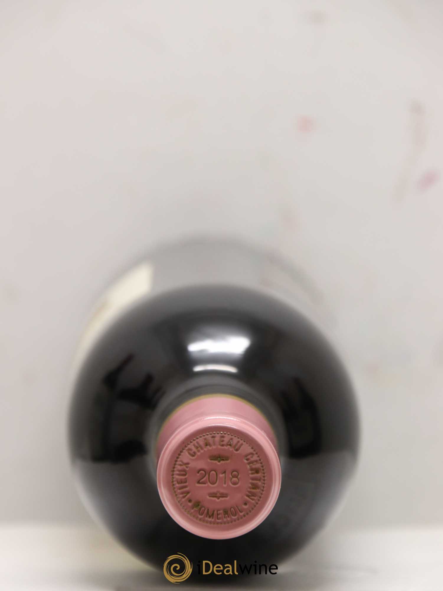 Vieux Château Certan 2018 - Lot de 1 bouteille - 2