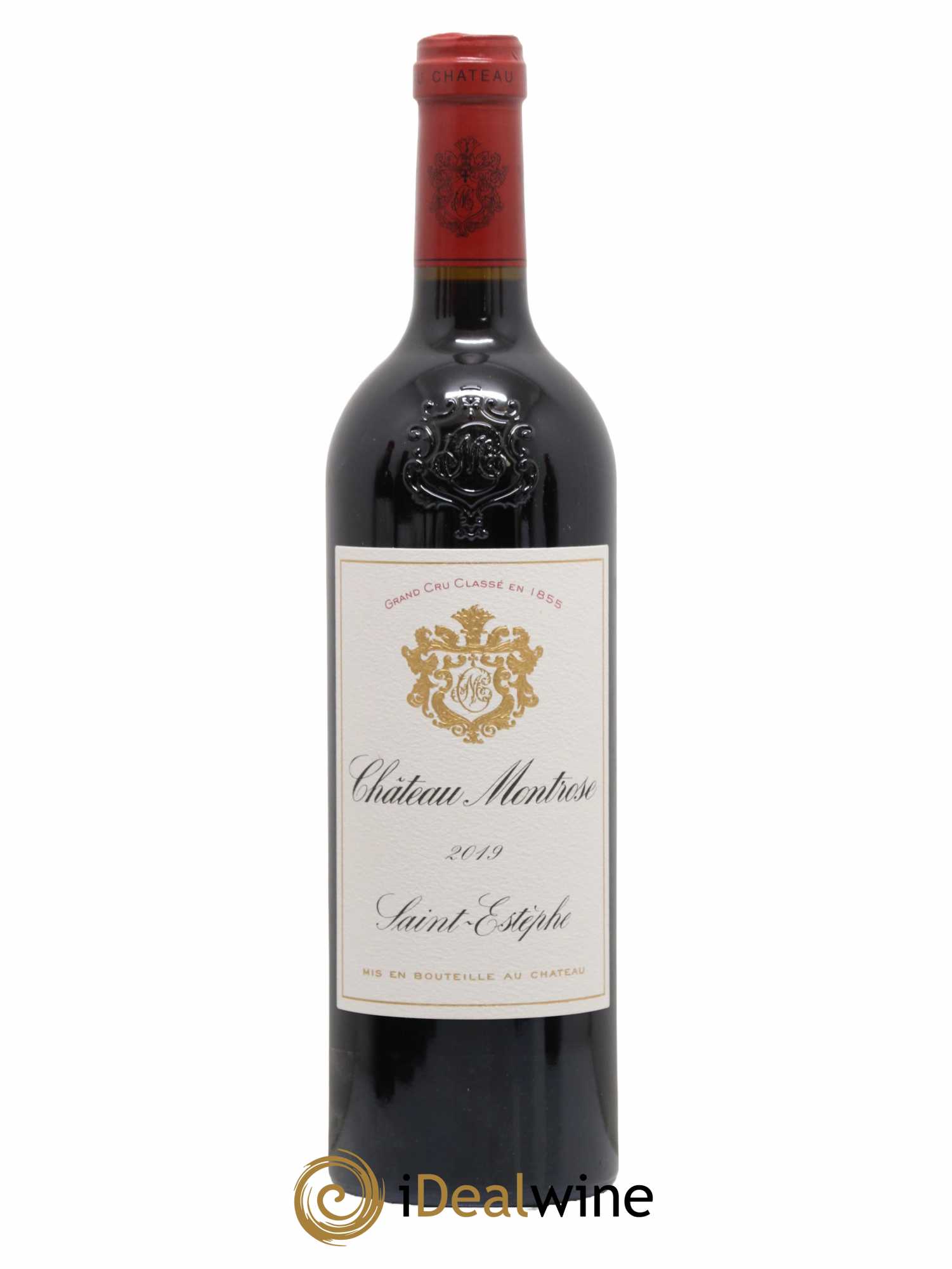 Château Montrose 2ème Grand Cru Classé 2019 - Lot de 1 bouteille - 0