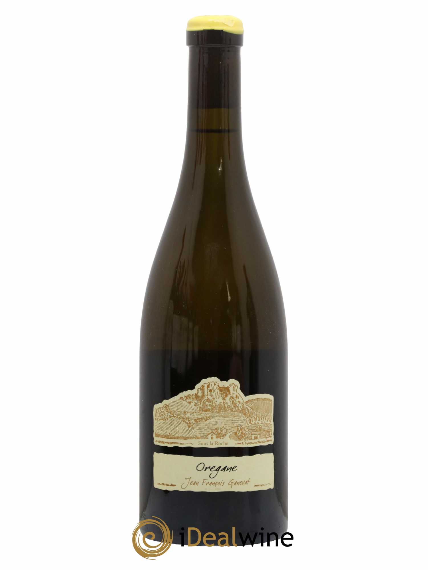 Côtes du Jura Cuvée Orégane Jean-François Ganevat (Domaine) 2018 - Lot de 1 bouteille - 0