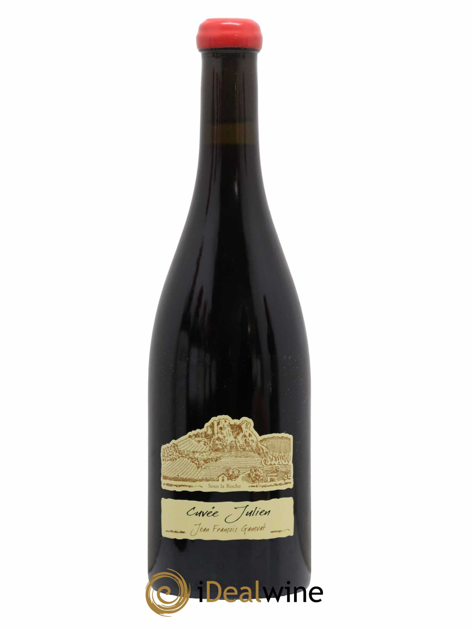 Côtes du Jura Cuvée Julien Jean-François Ganevat (Domaine) 2020 - Lot de 1 bouteille - 0