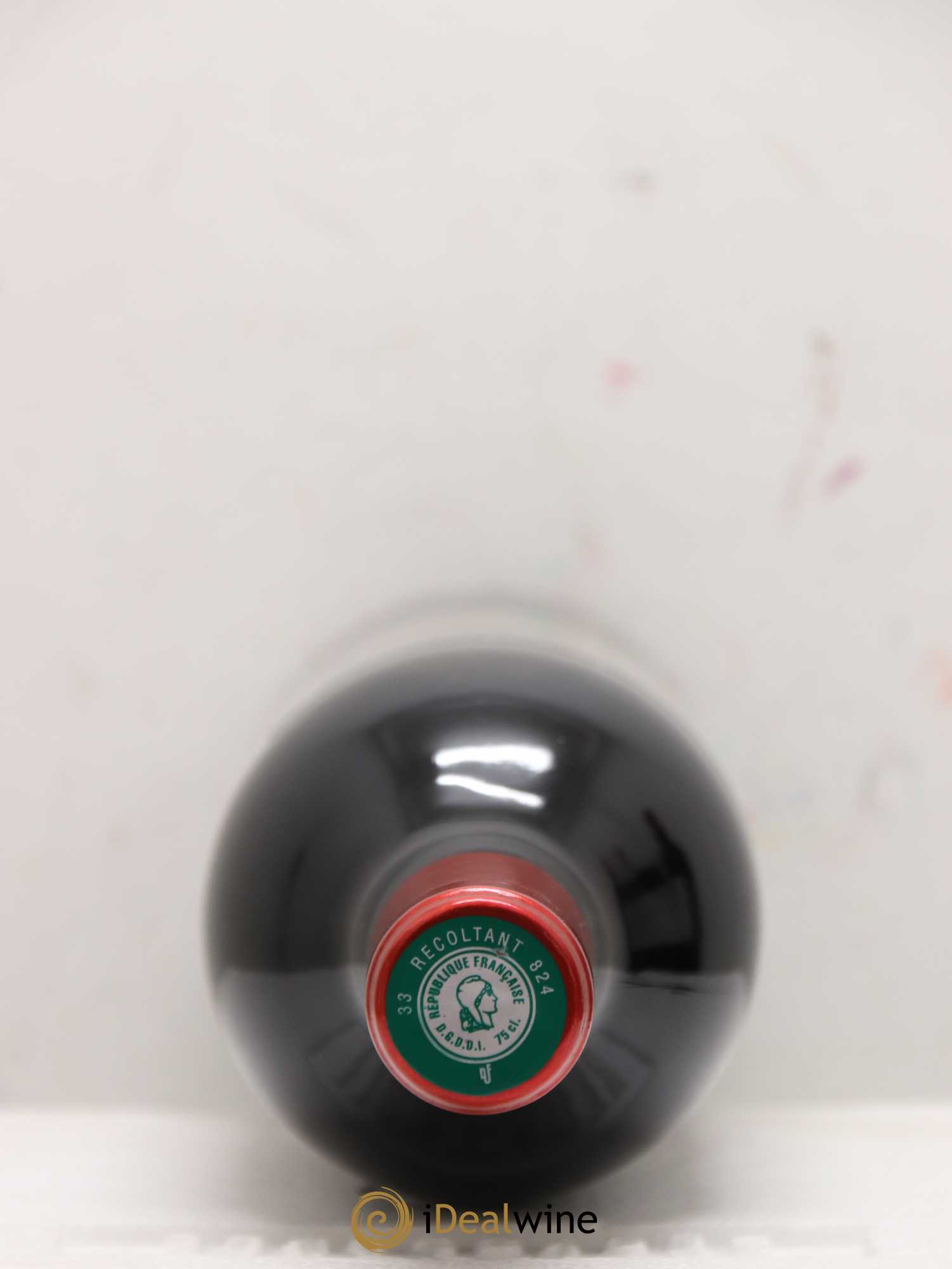Château Palmer 3ème Grand Cru Classé 2018 - Lot de 1 bouteille - 2