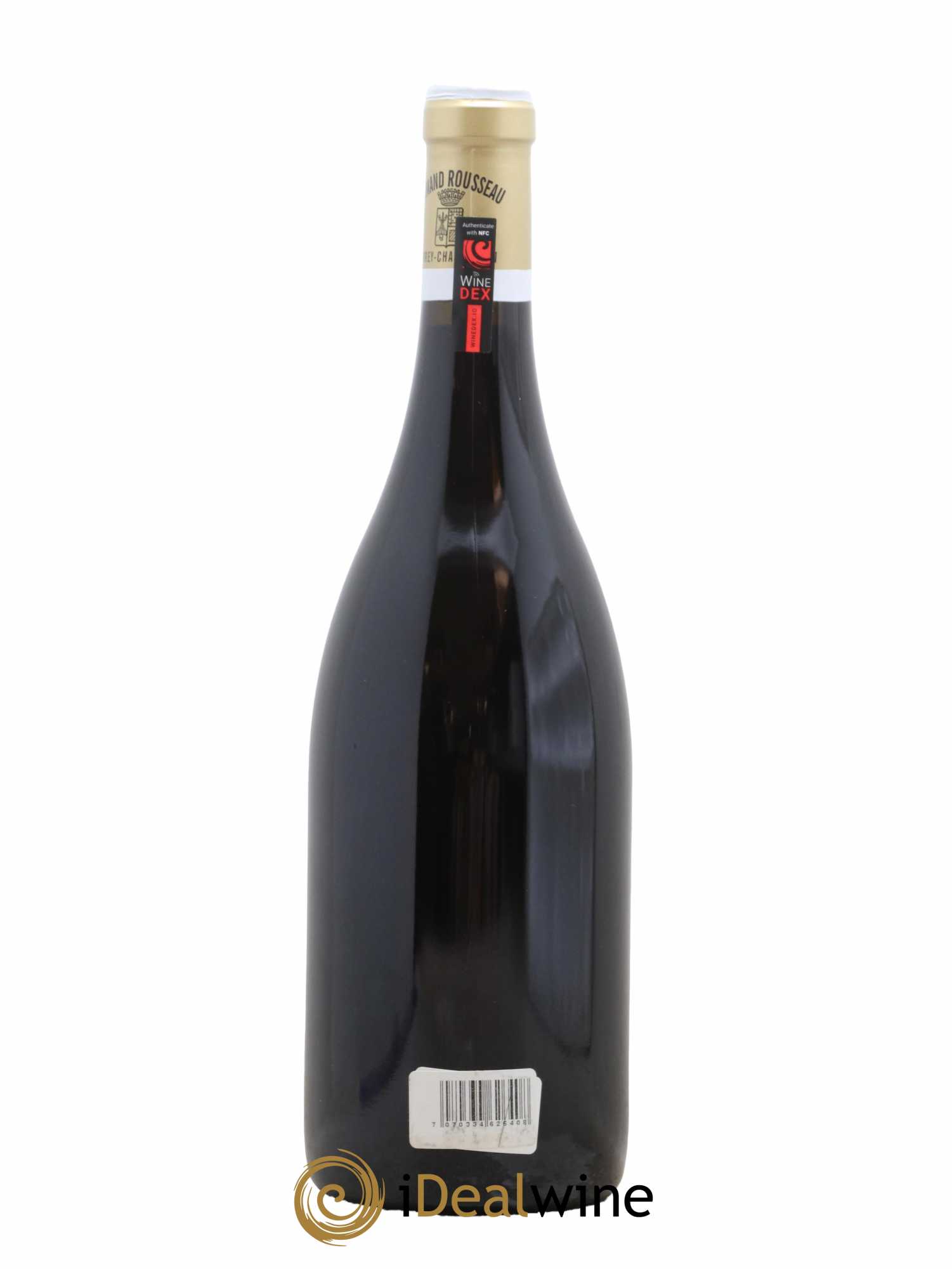 Chambertin Clos de Bèze Grand Cru Armand Rousseau (Domaine) 2019 - Lot de 1 bouteille - 1