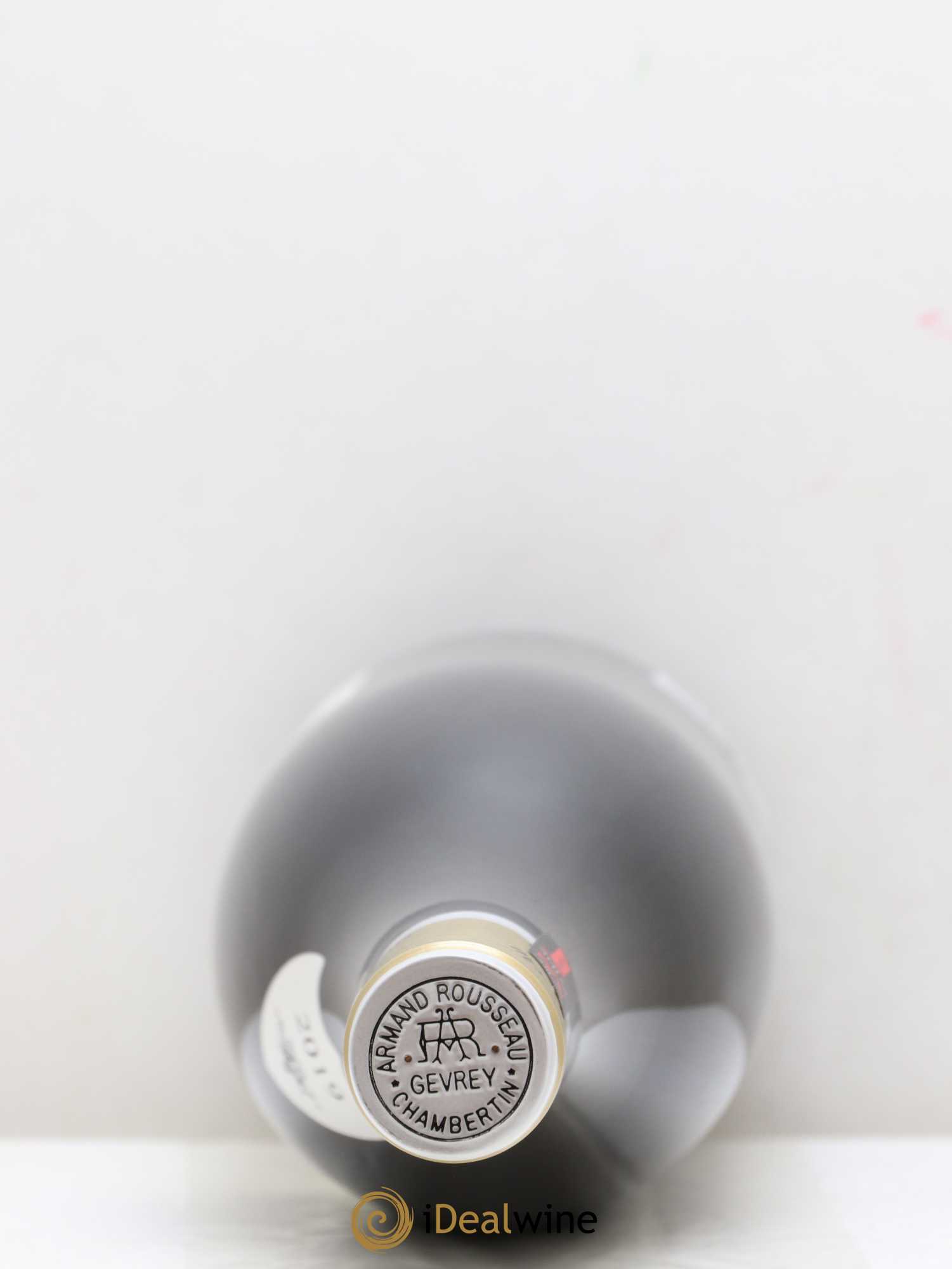 Chambertin Clos de Bèze Grand Cru Armand Rousseau (Domaine) 2019 - Lot de 1 bouteille - 2