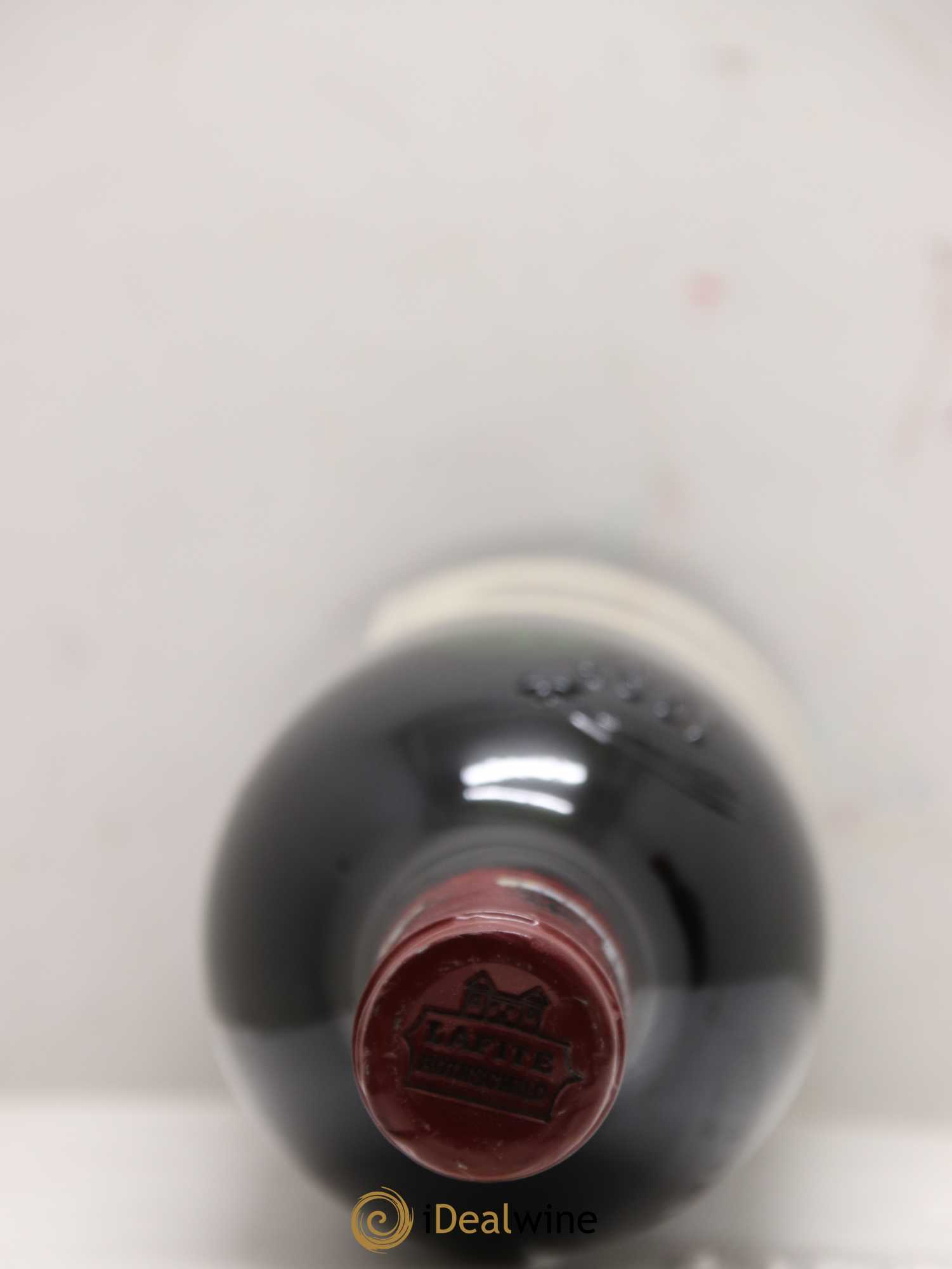Château Lafite Rothschild 1er Grand Cru Classé 1985 - Lot de 2 bouteilles - 1