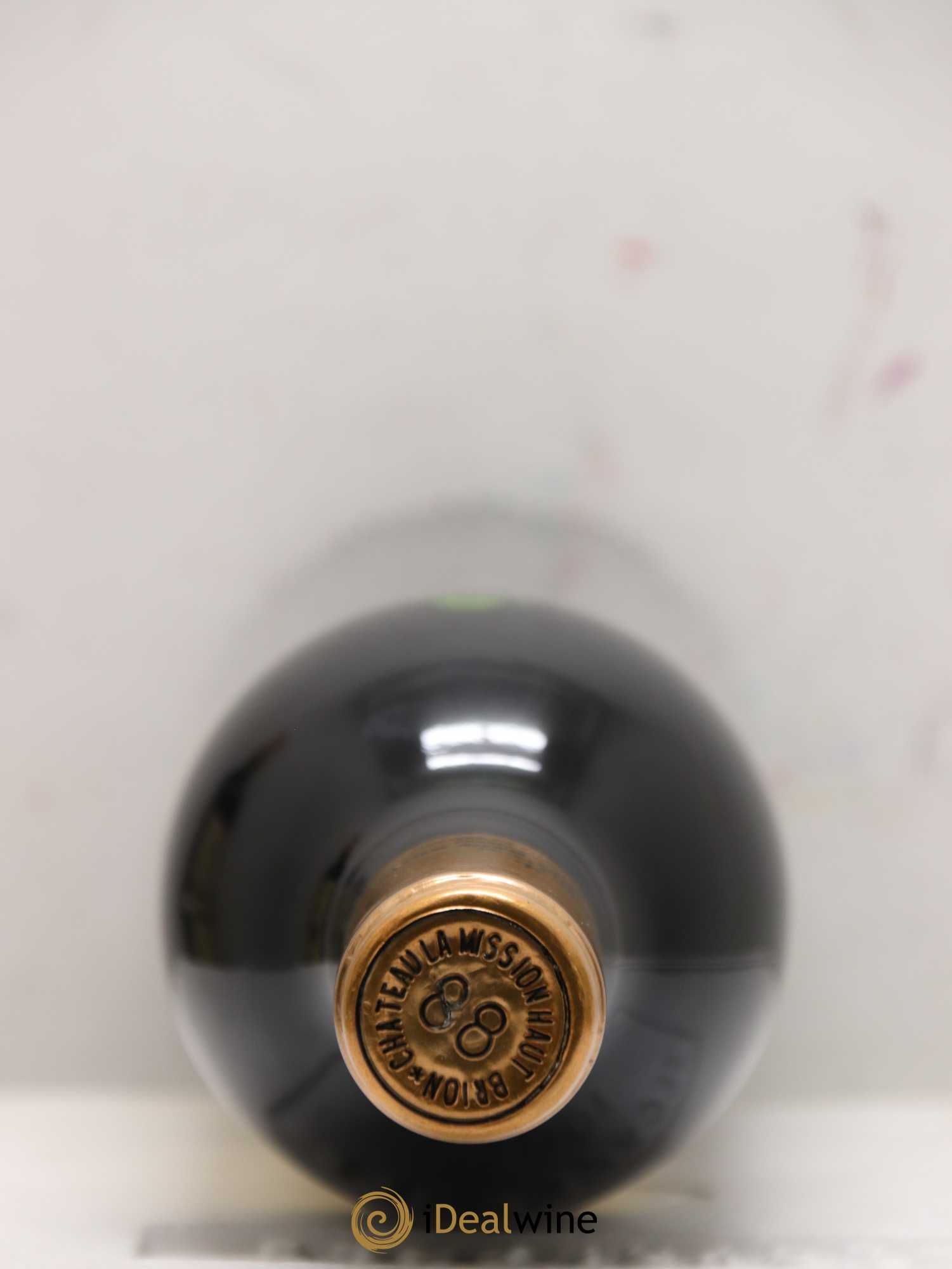 Château la Mission Haut-Brion Cru Classé de Graves 1988 - Lot de 2 bouteilles - 1