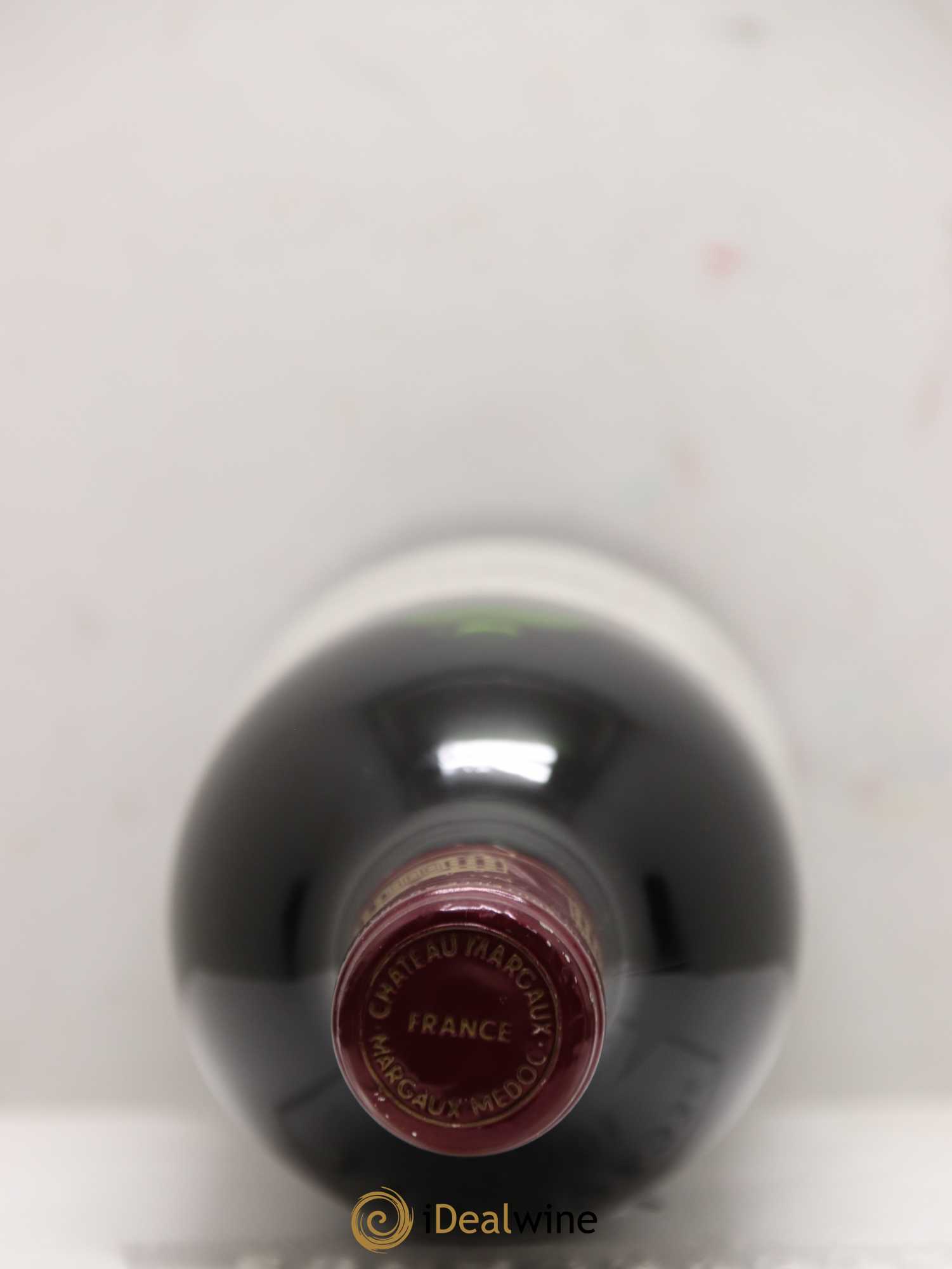 Château Margaux 1er Grand Cru Classé 1989 - Lot de 1 bouteille - 1