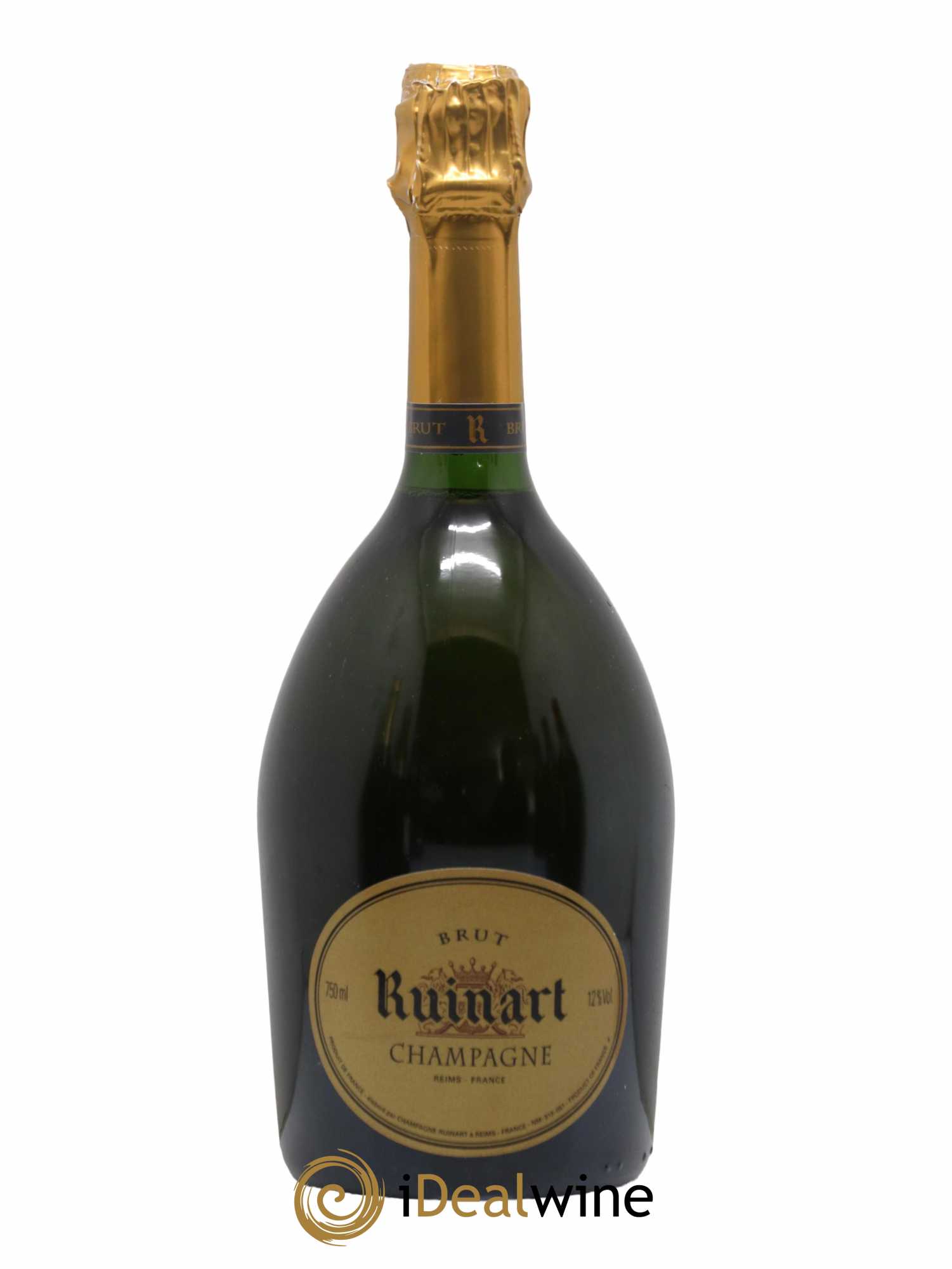 R de Ruinart Brut Ruinart - Lot de 1 bouteille - 1