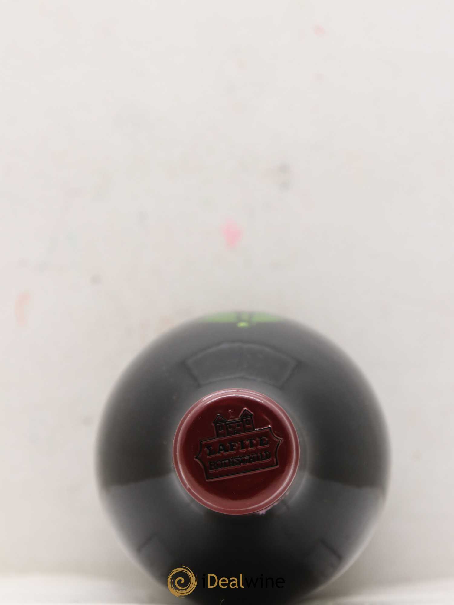 Château Lafite Rothschild 1er Grand Cru Classé 1992 - Lot de 3 bouteilles - 1