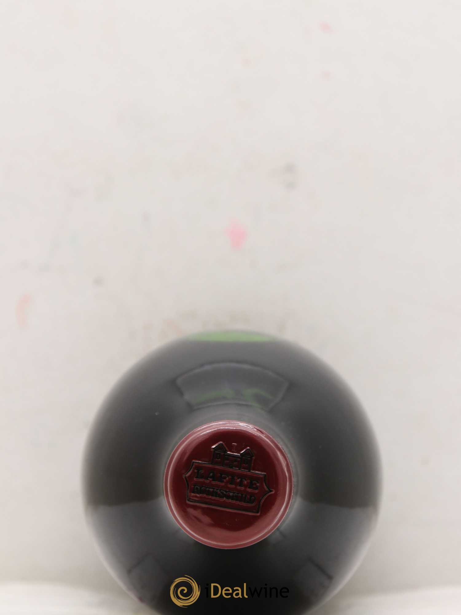 Château Lafite Rothschild 1er Grand Cru Classé 1992 - Lot de 2 bouteilles - 1