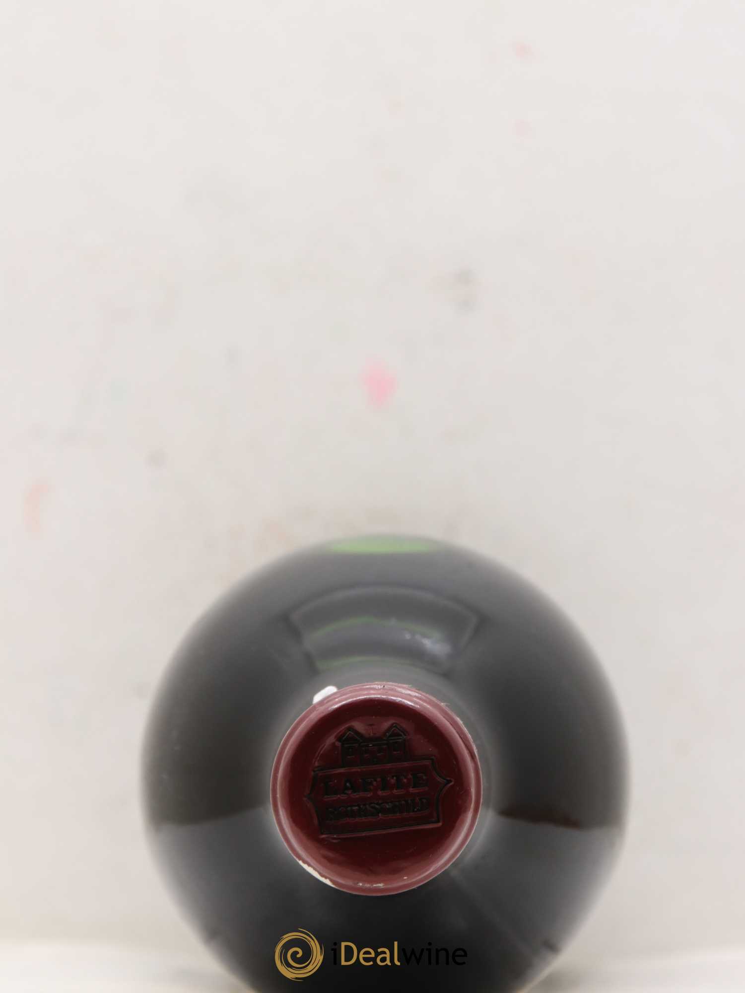 Château Lafite Rothschild 1er Grand Cru Classé 1992 - Lot de 1 bouteille - 1