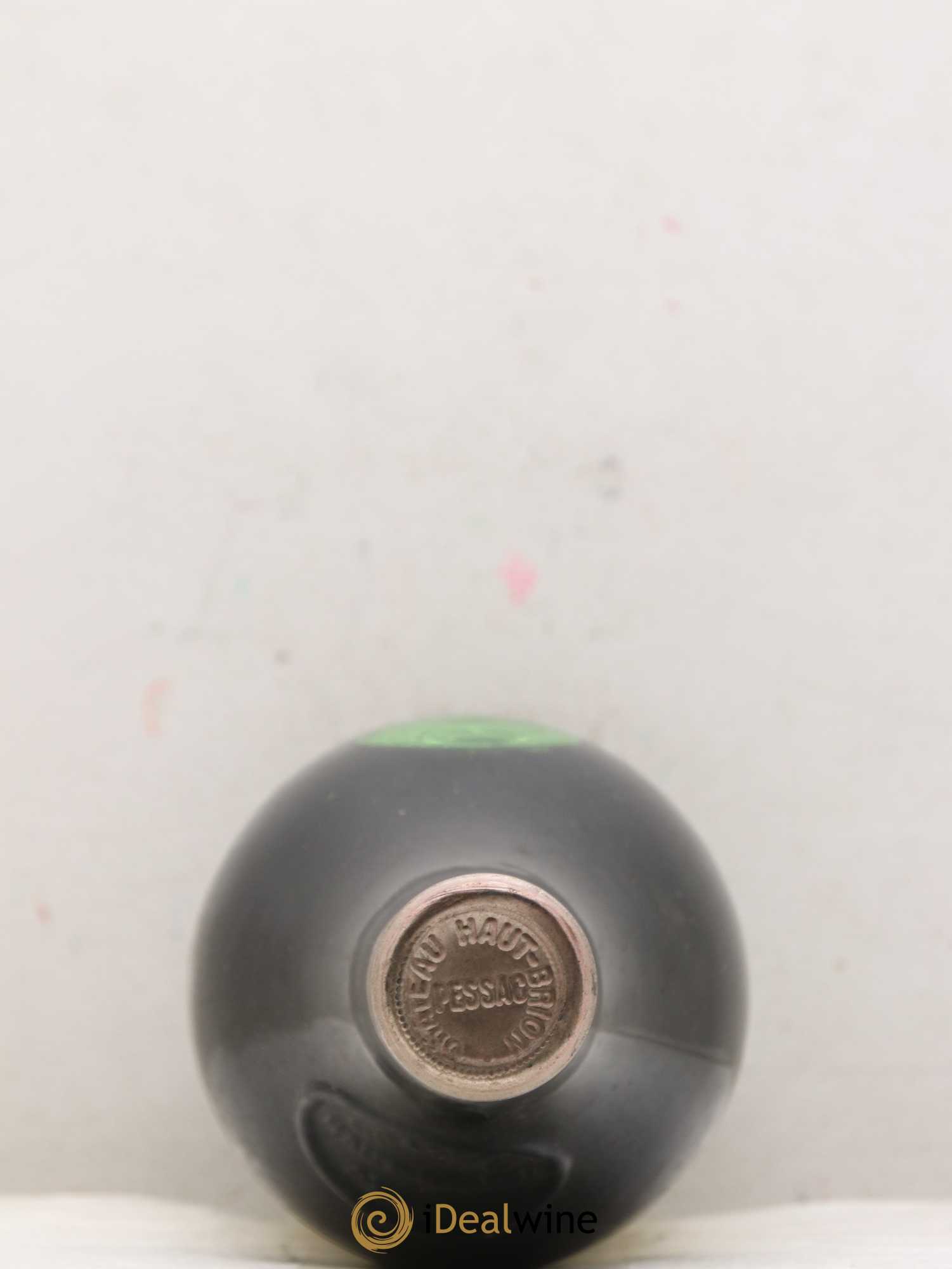 Château Haut Brion 1er Grand Cru Classé 1976 - Lot de 1 bouteille - 1