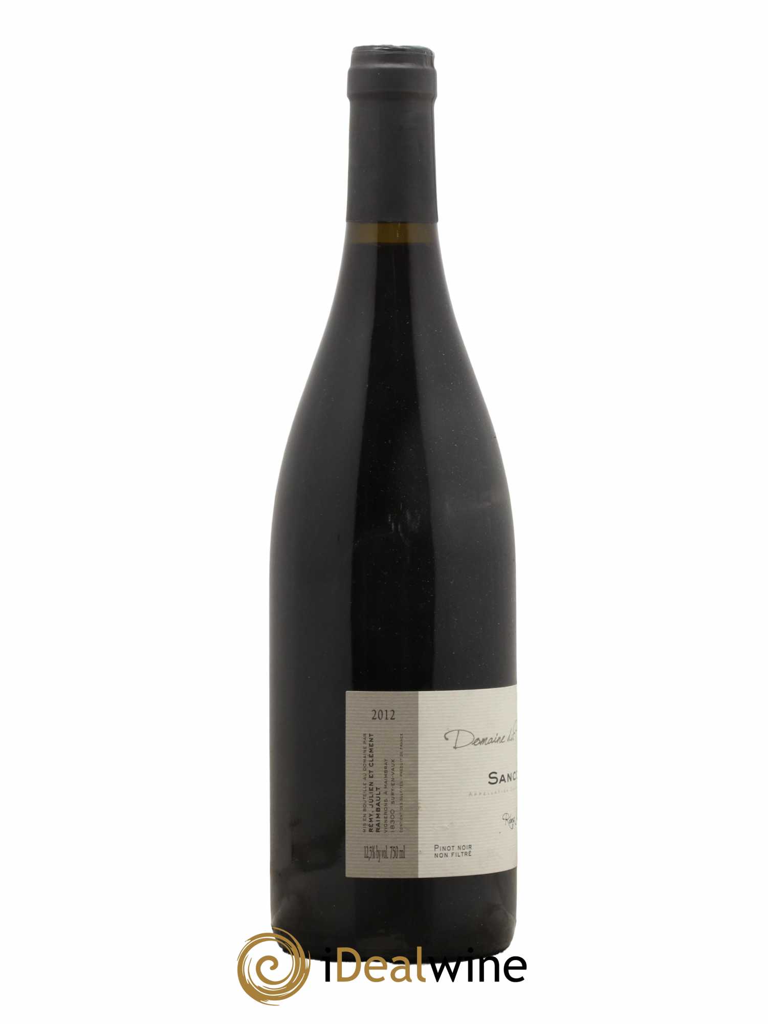 Sancerre Mainbré Domaine Du Pré Semelé 2012 - Lot de 1 bouteille - 1