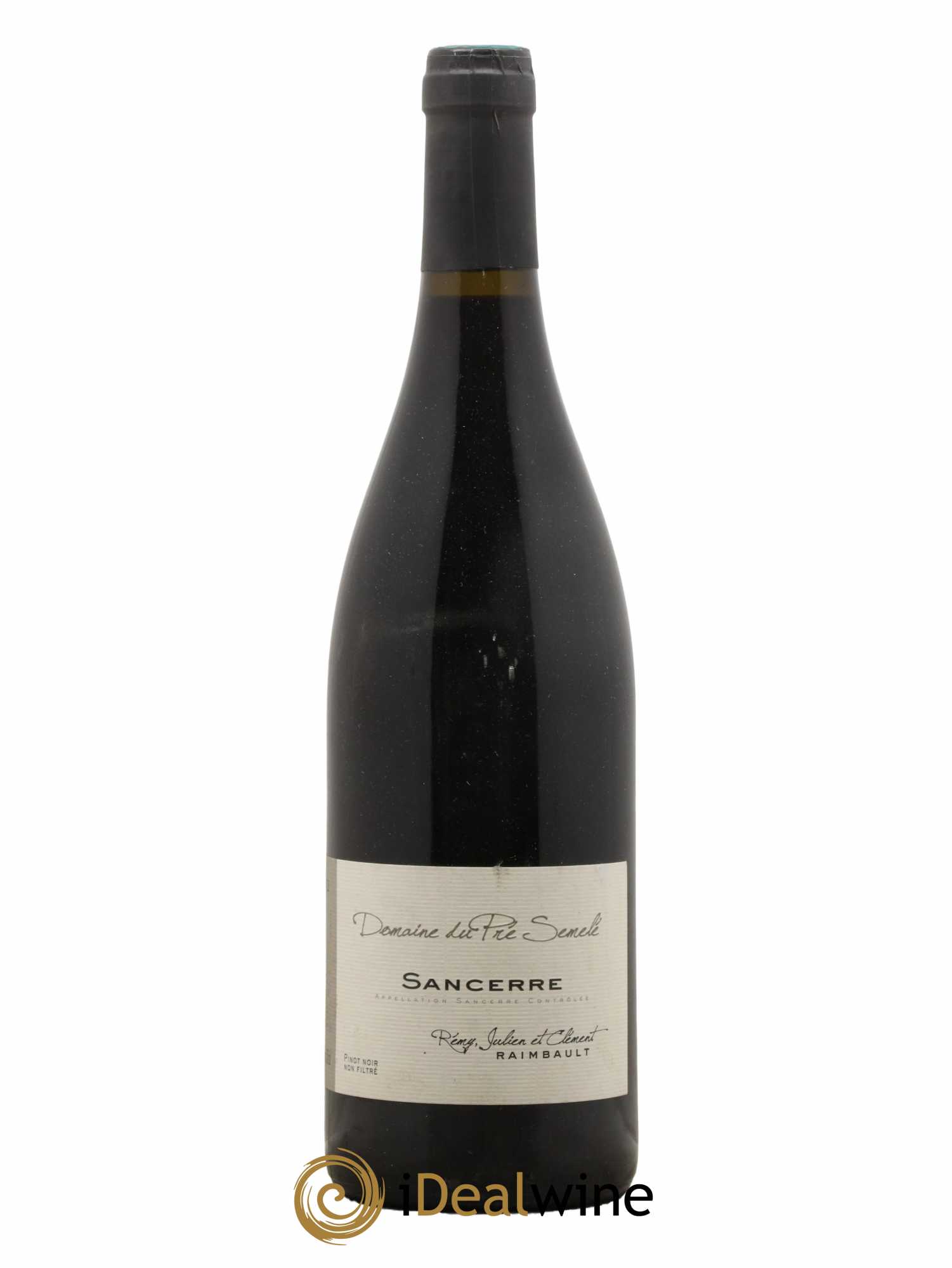 Sancerre Mainbré Domaine Du Pré Semelé 2012 - Lot de 1 bouteille - 0