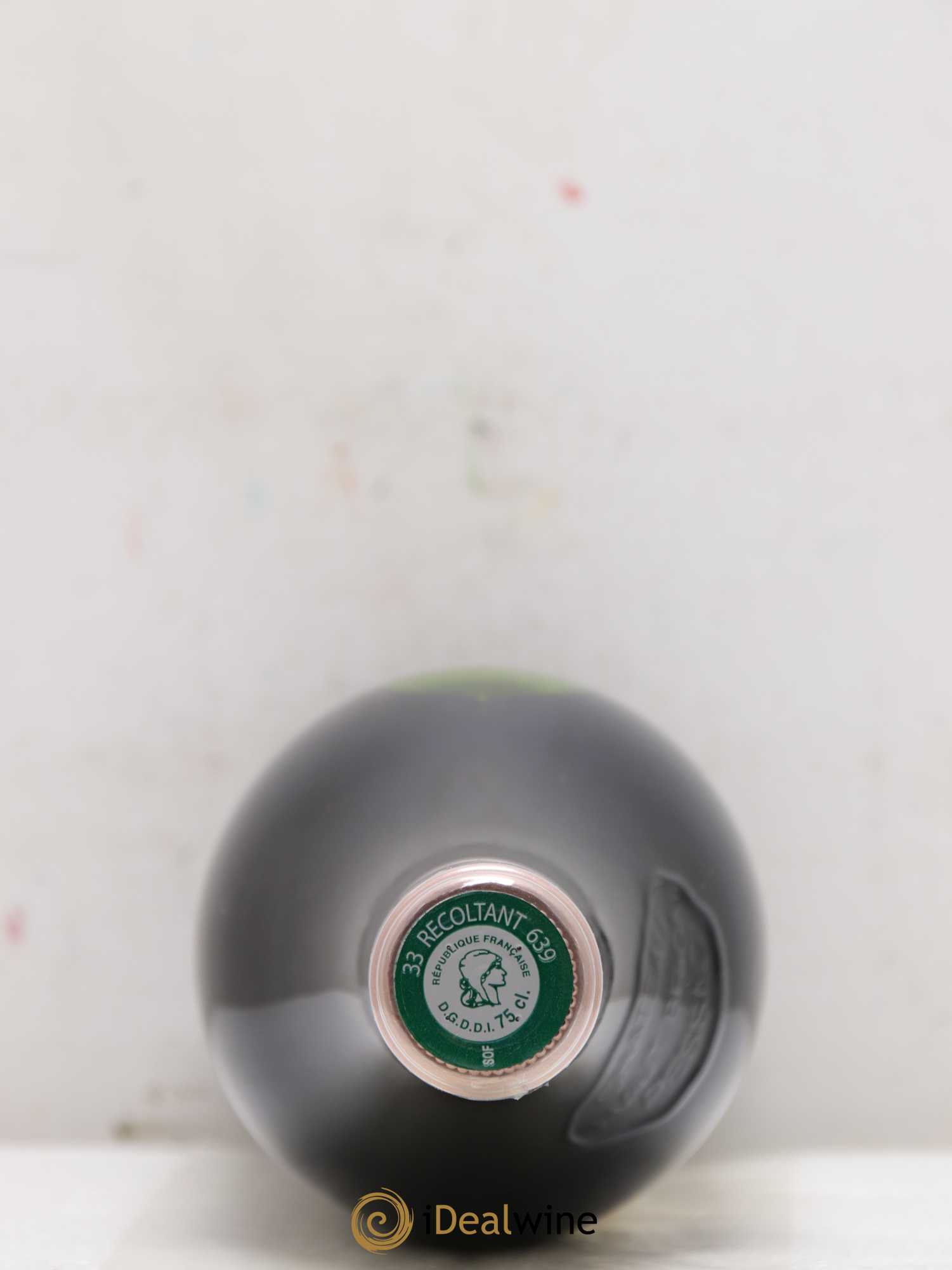 Château Haut Brion 1er Grand Cru Classé 2019 - Lot de 1 bouteille - 2