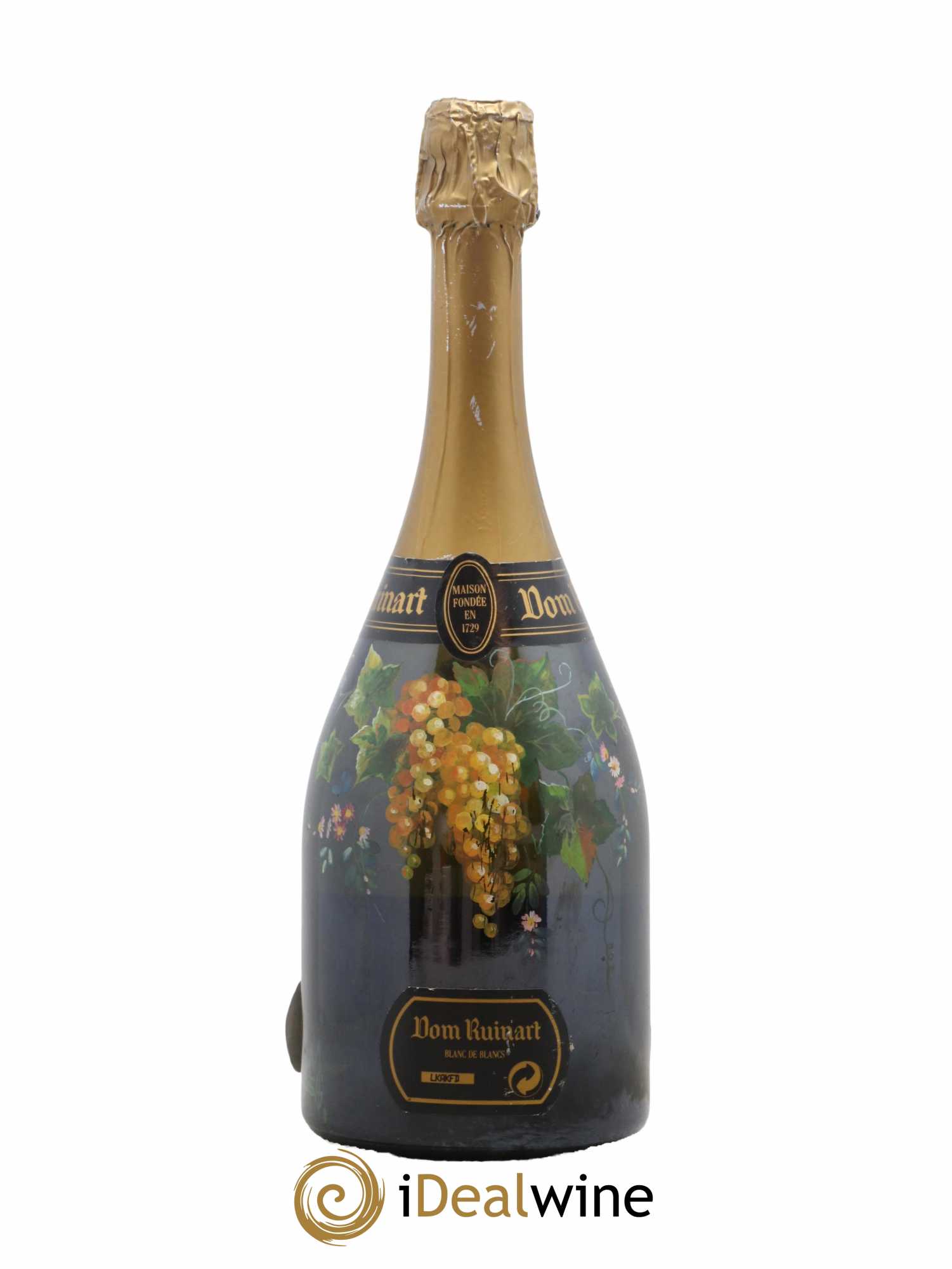 Dom Ruinart Brut Ruinart 1990 - Lot of 1 bottle - 1