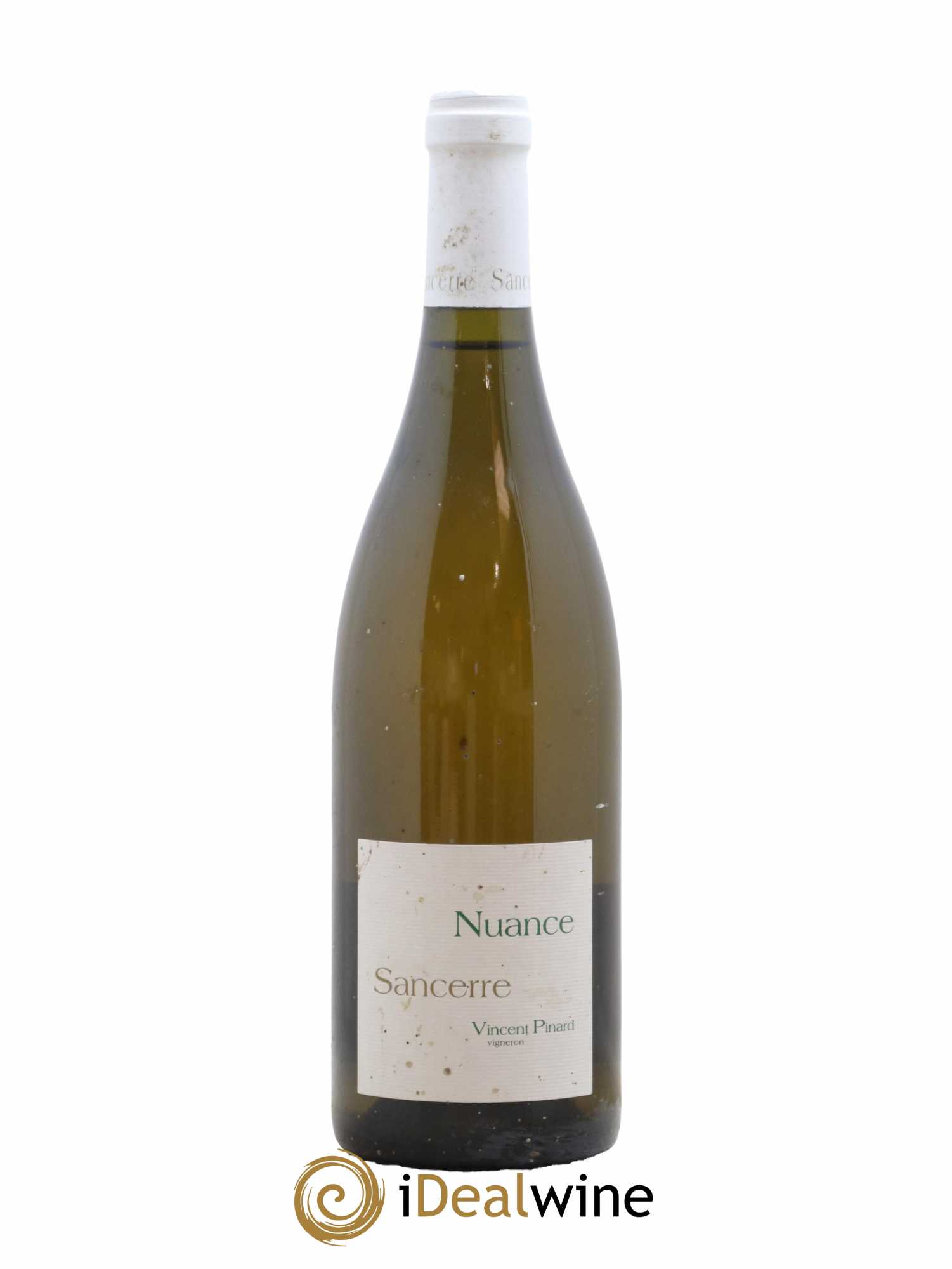 Sancerre Nuance Vincent Pinard 2009 - Lot de 1 bouteille - 0
