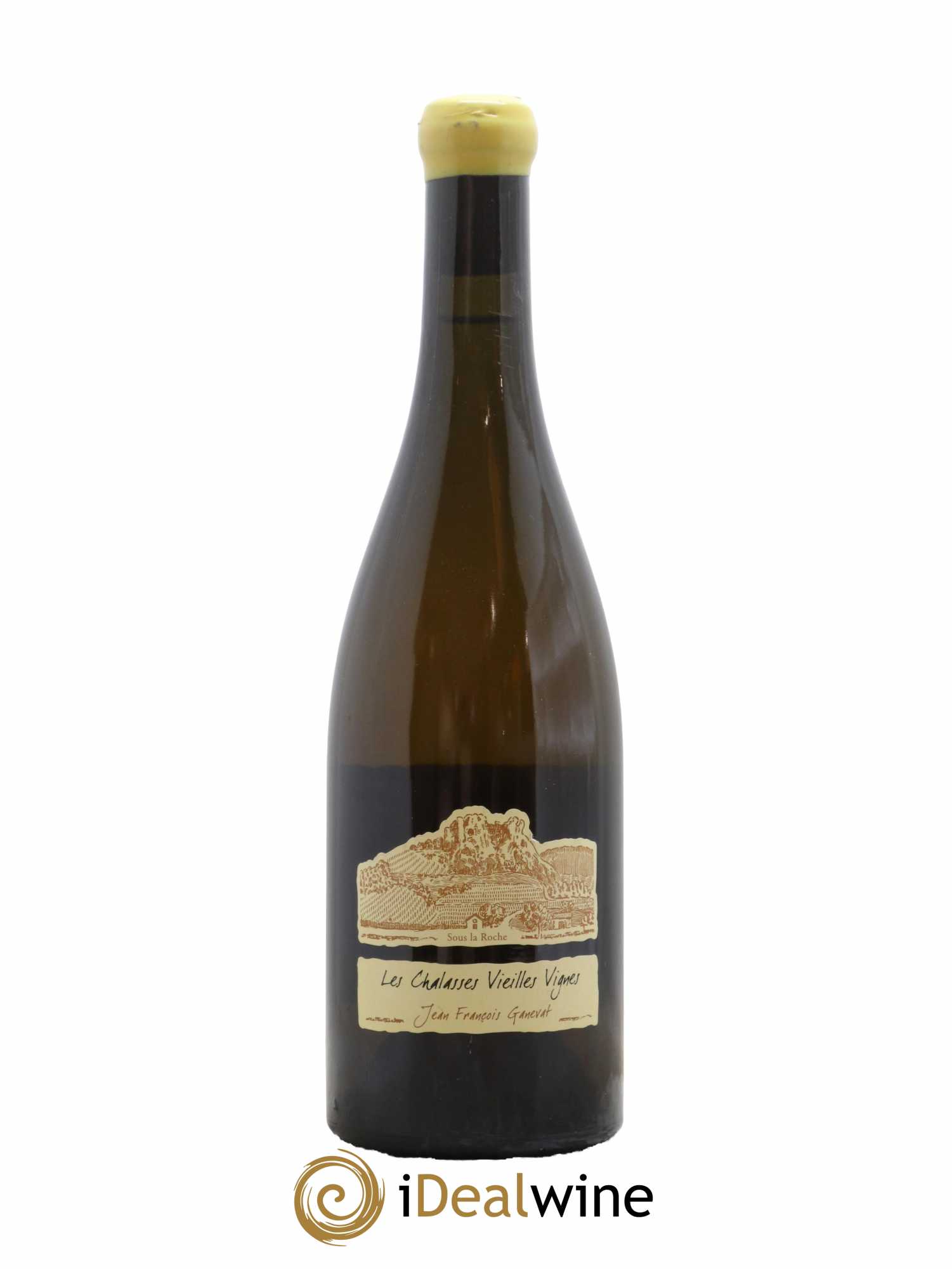 Côtes du Jura Les Chalasses Vieilles Vignes Jean-François Ganevat (Domaine) 2011 - Lot de 1 bouteille - 0