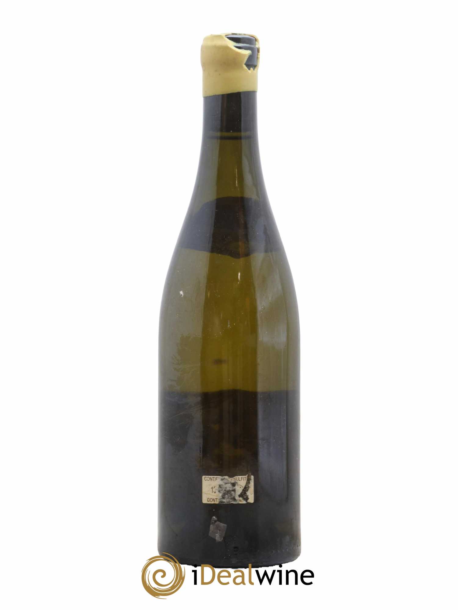 Chablis 1er Cru Butteaux Raveneau (Domaine) 2005 - Lot de 1 bouteille - 1