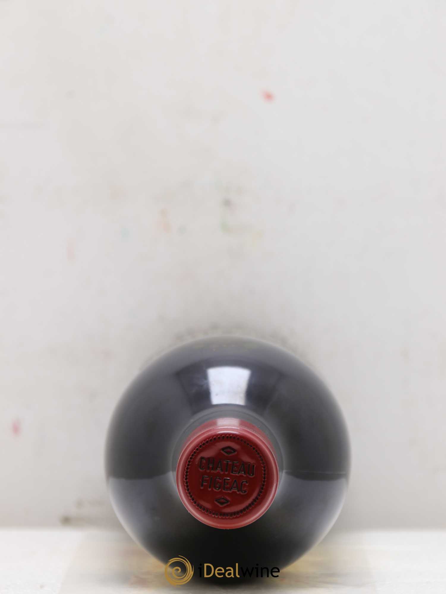 Château Figeac 1er Grand Cru Classé A 2015 - Lot de 1 bouteille - 2