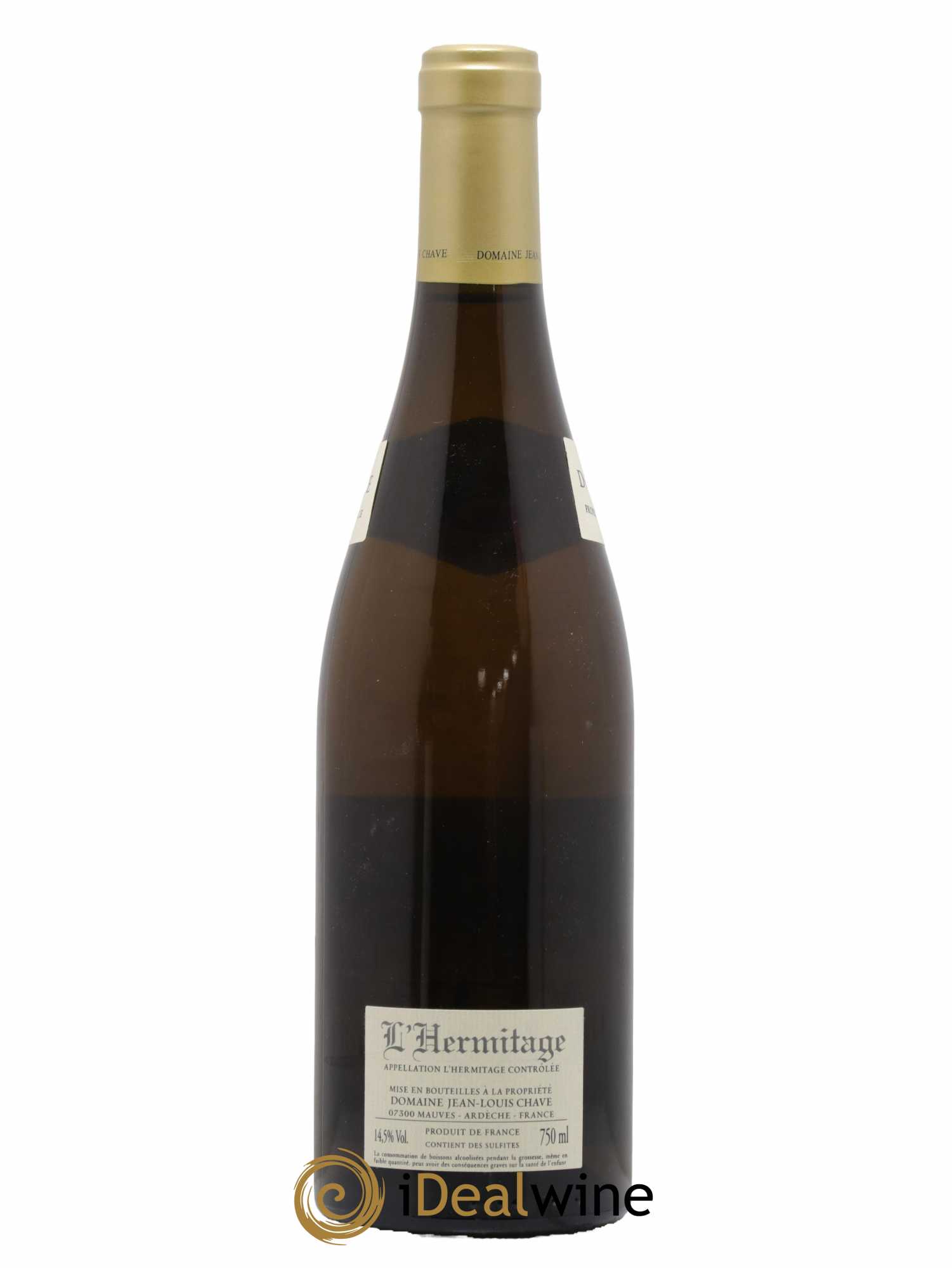 Hermitage Jean-Louis Chave 2013 - Lot de 1 bouteille - 1