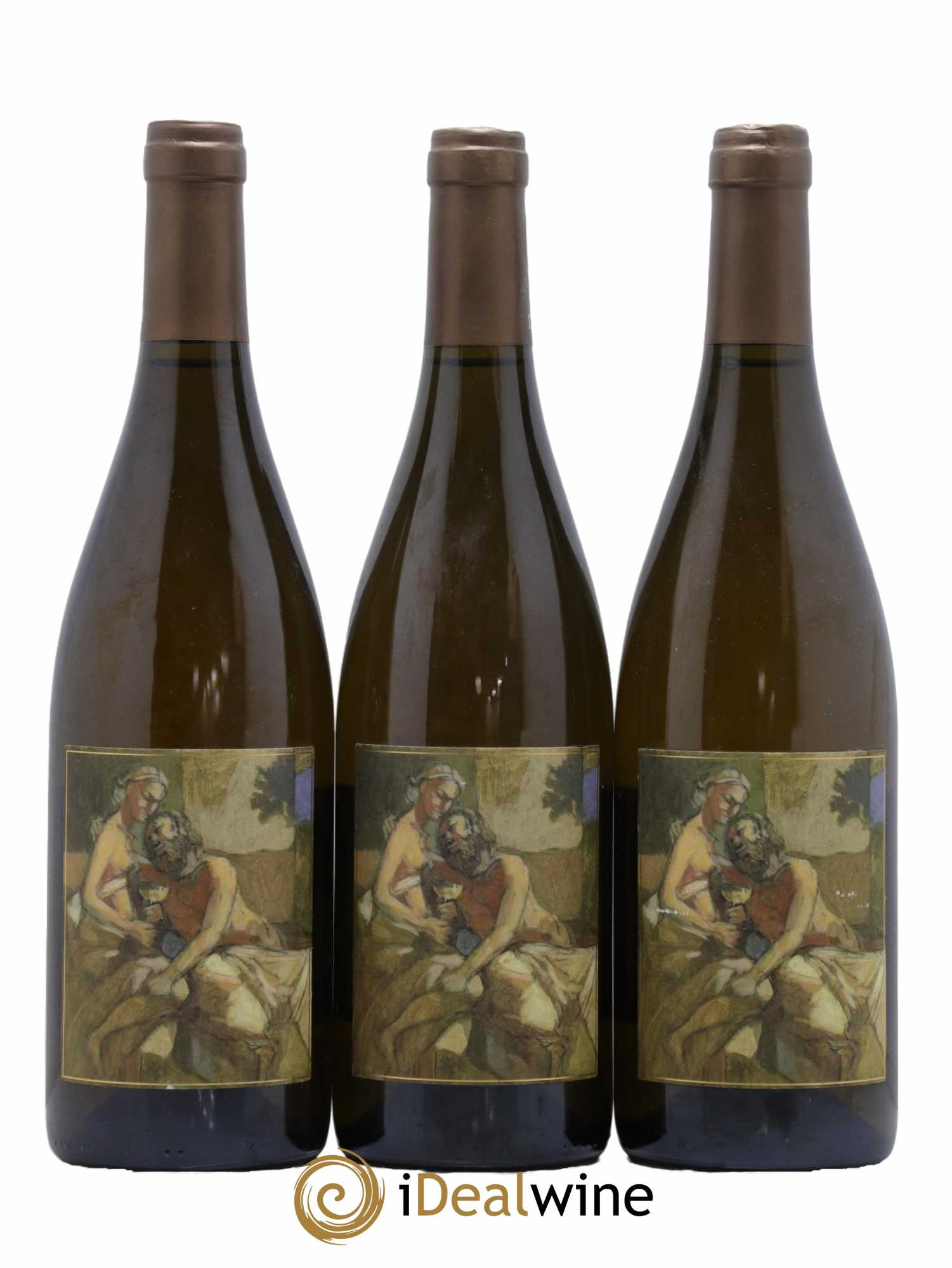Condrieu Domaine Gangloff (Domaine) 2019 - Lot de 3 bouteilles - 0