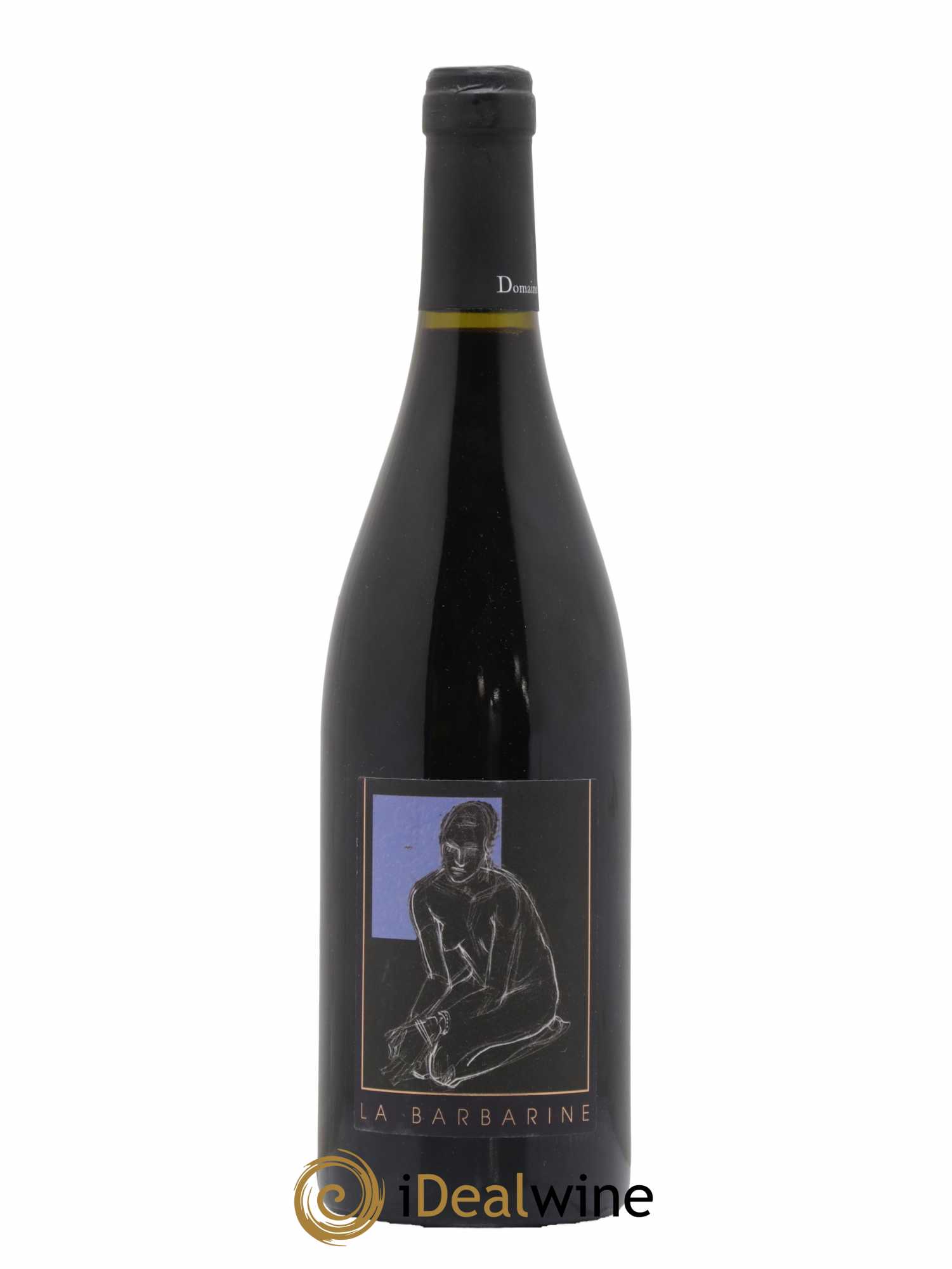 Côte-Rôtie La Barbarine Gangloff (Domaine) 2018 - Lot de 1 bouteille - 0