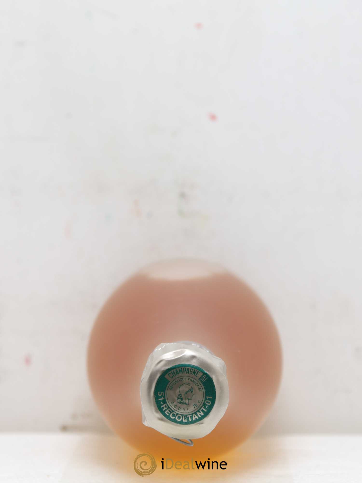 Rosé Brut Jacques Selosse - Lot de 1 bouteille - 2