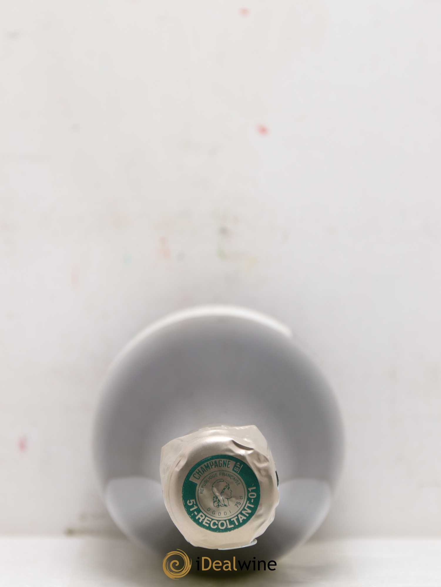 Initial Brut Jacques Selosse - Lot de 2 bouteilles - 2