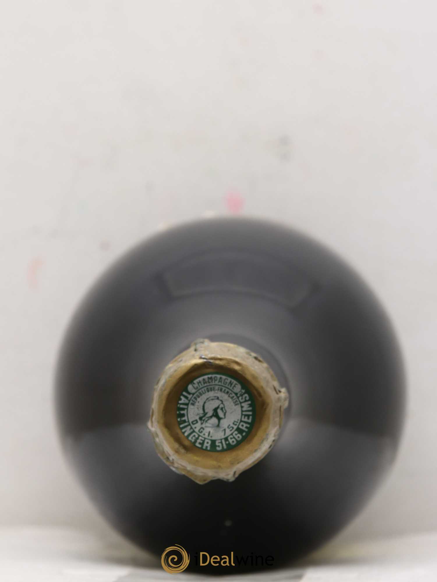 Comtes de Champagne Taittinger 1981 - Posten von 1 Flasche - 2