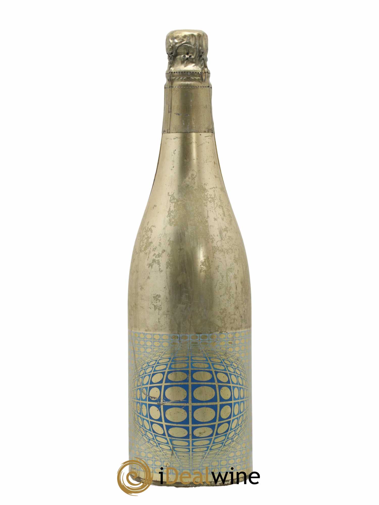 1978 - Collection Vasarely Taittinger 1978 - Lot de 1 bouteille - 1