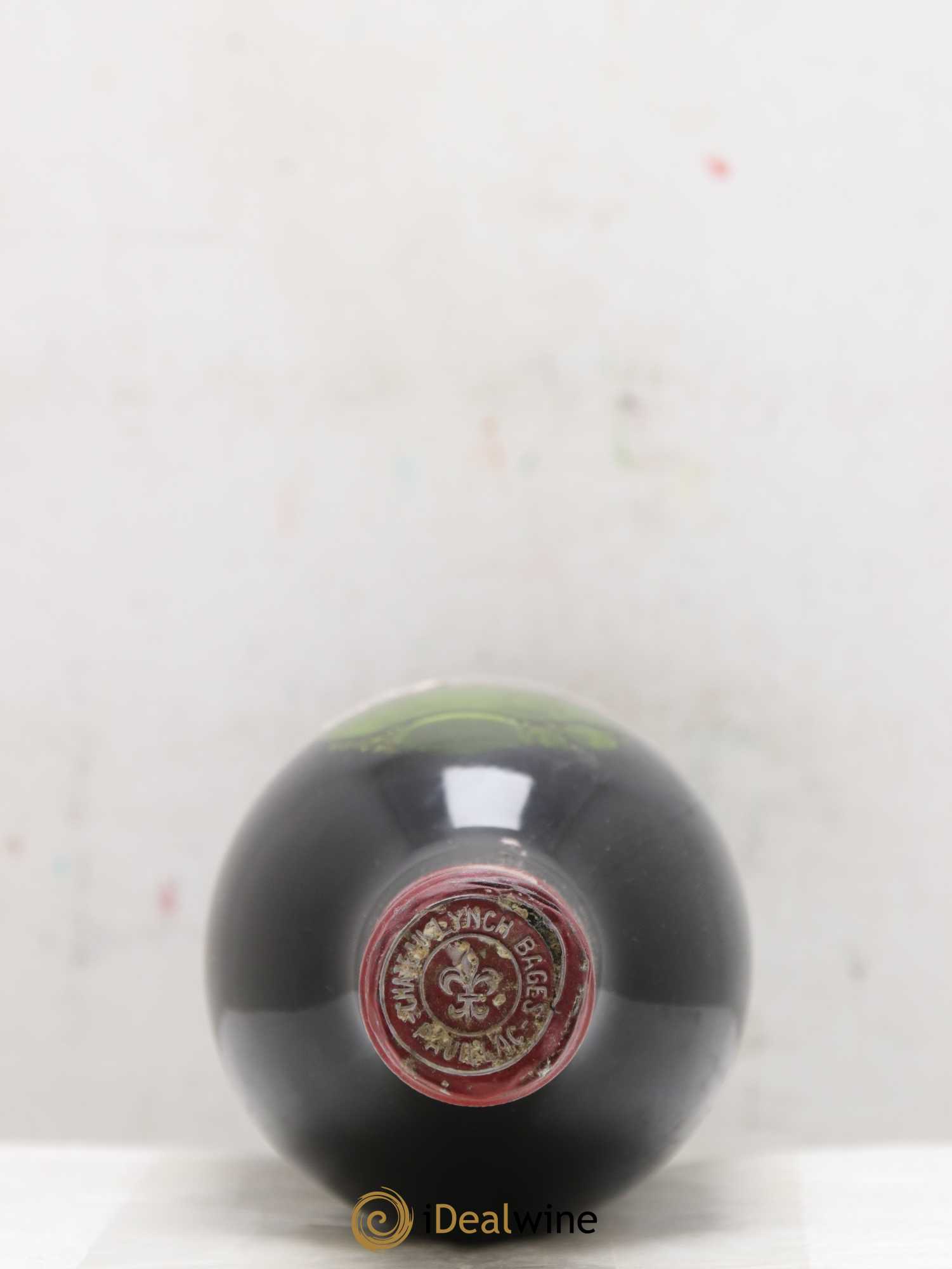 Château Lynch Bages 5ème Grand Cru Classé 1982 - Lot de 2 bouteilles - 1