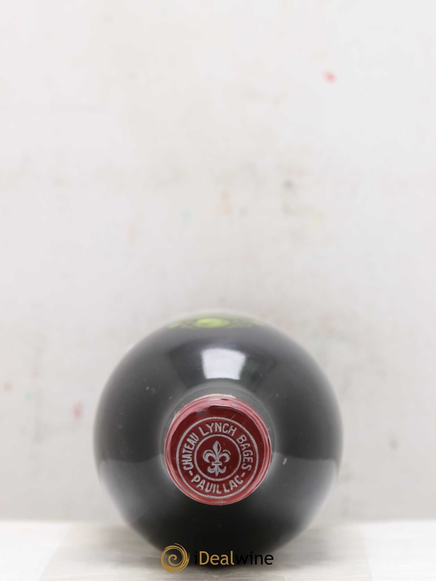 Château Lynch Bages 5ème Grand Cru Classé 1982 - Lot of 1 bottle - 1