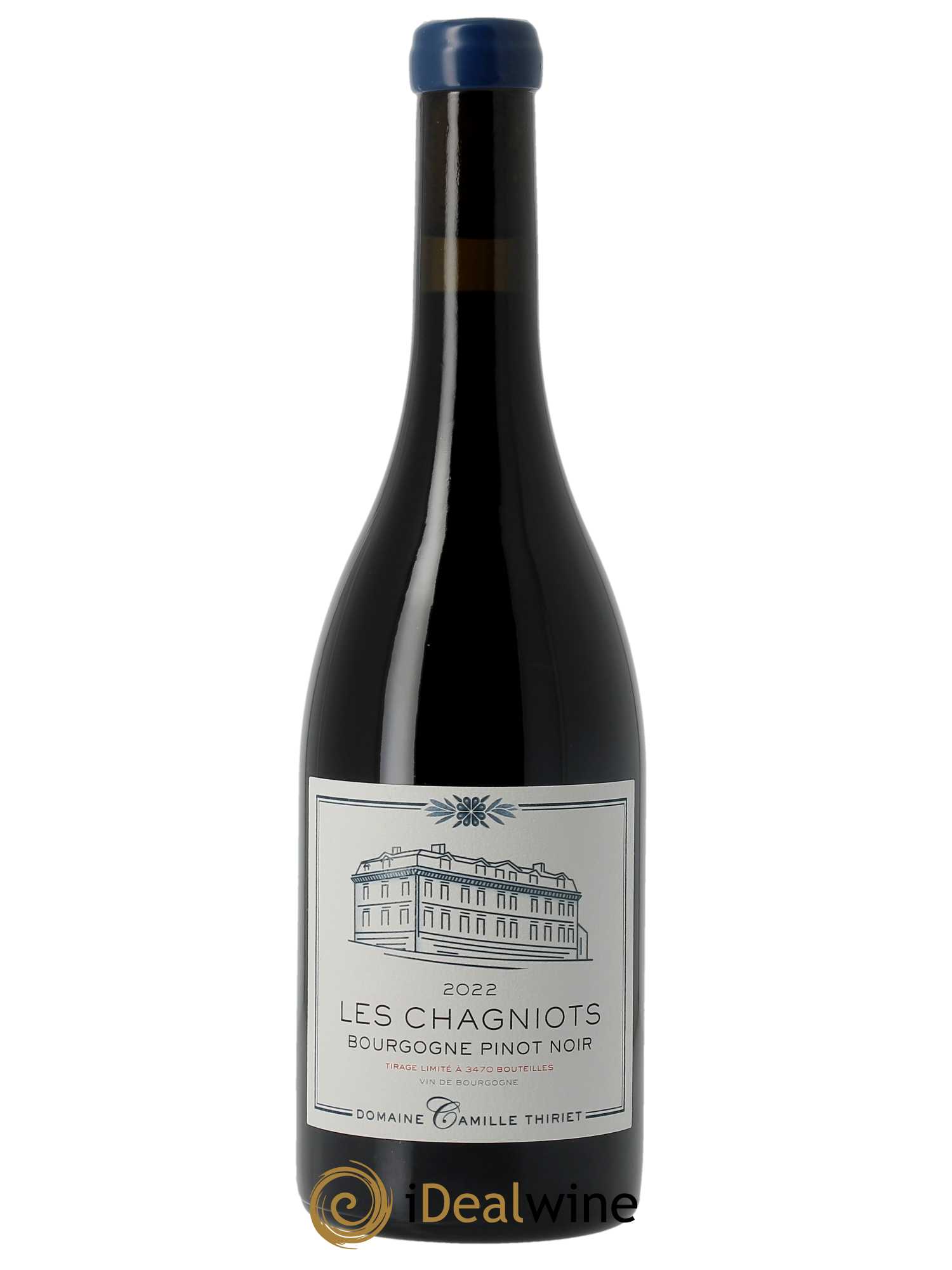 Bourgogne Les Chagniots Maison Thiriet 2022 - Lot de 1 bouteille - 0