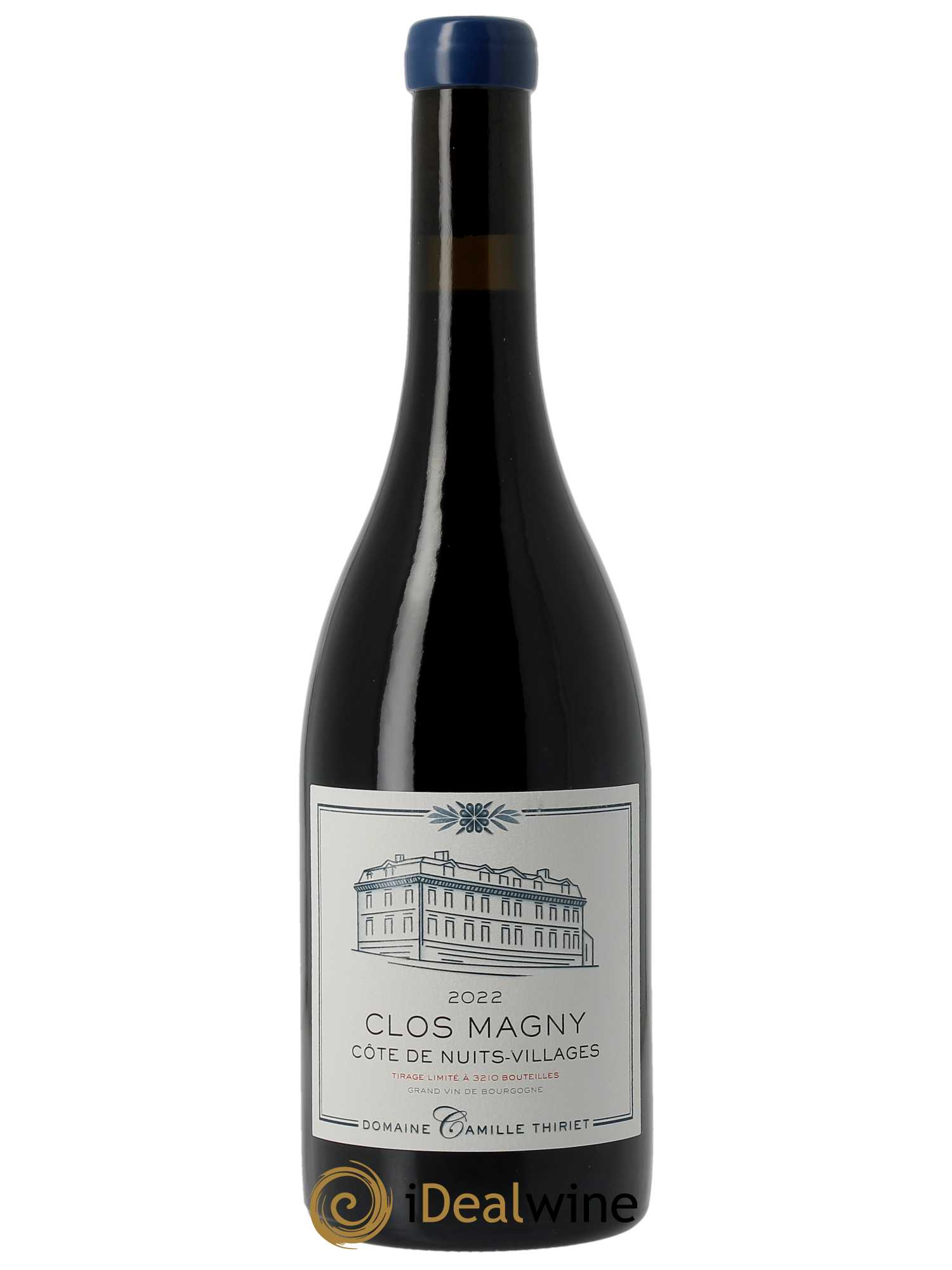 Côte de Nuits-Villages Clos Magny Maison Thiriet 2022 - Lotto di 1 bottiglia - 0