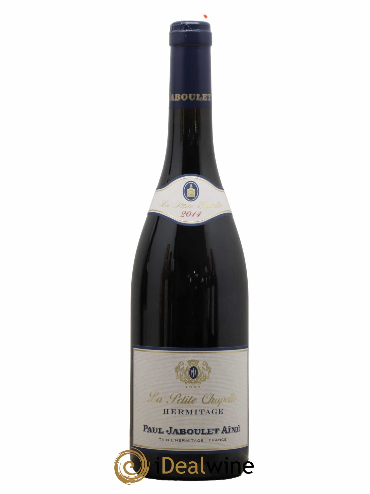 Hermitage La Petite Chapelle Paul Jaboulet Ainé 2014 - Lot de 1 bouteille - 0