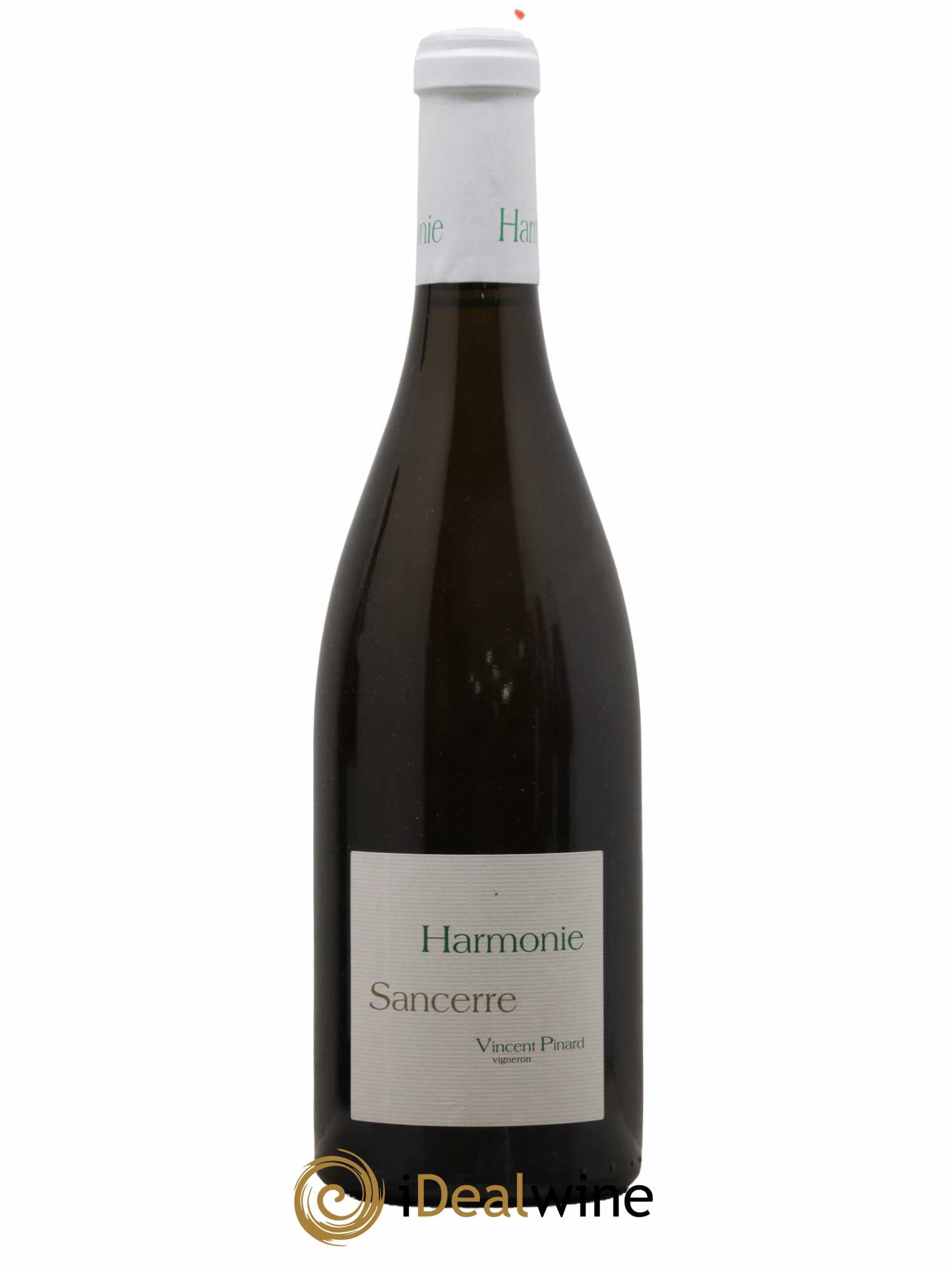 Sancerre Harmonie Vincent Pinard 2019 - Lot de 1 bouteille - 0