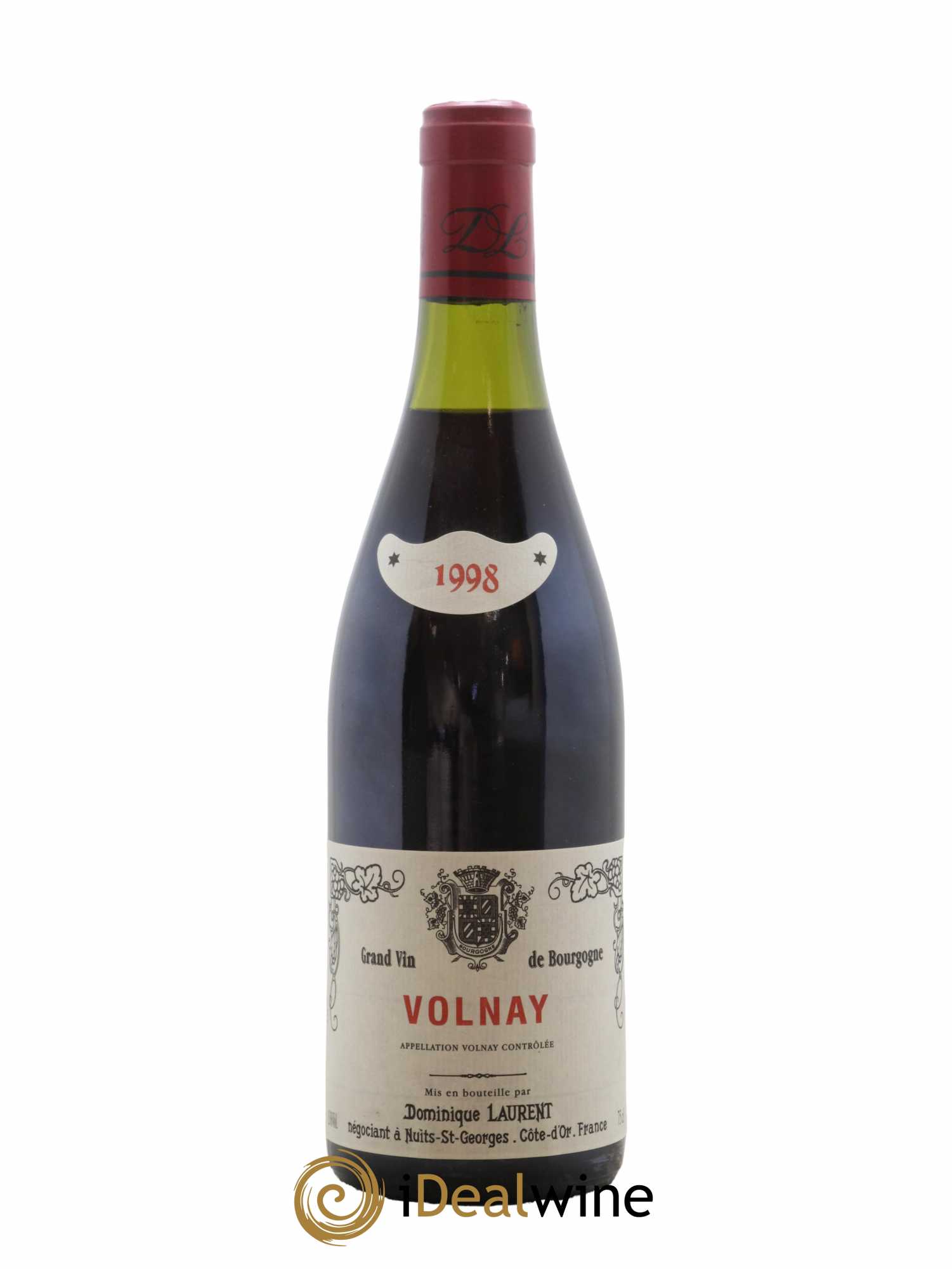 Volnay 1998 - Posten von 1 Flasche - 0