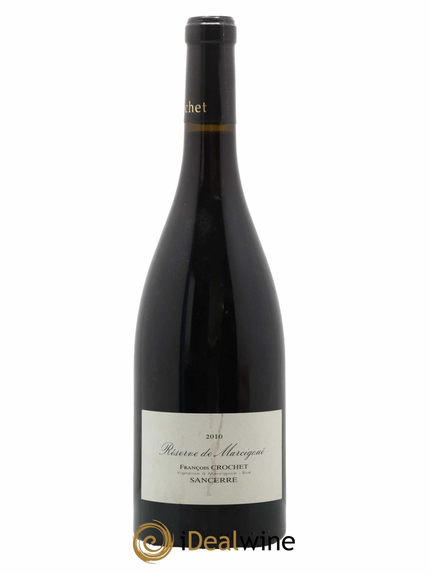 Sancerre Réserve de Marcigoué François Crochet 2010 - Lot de 1 bouteille - 0