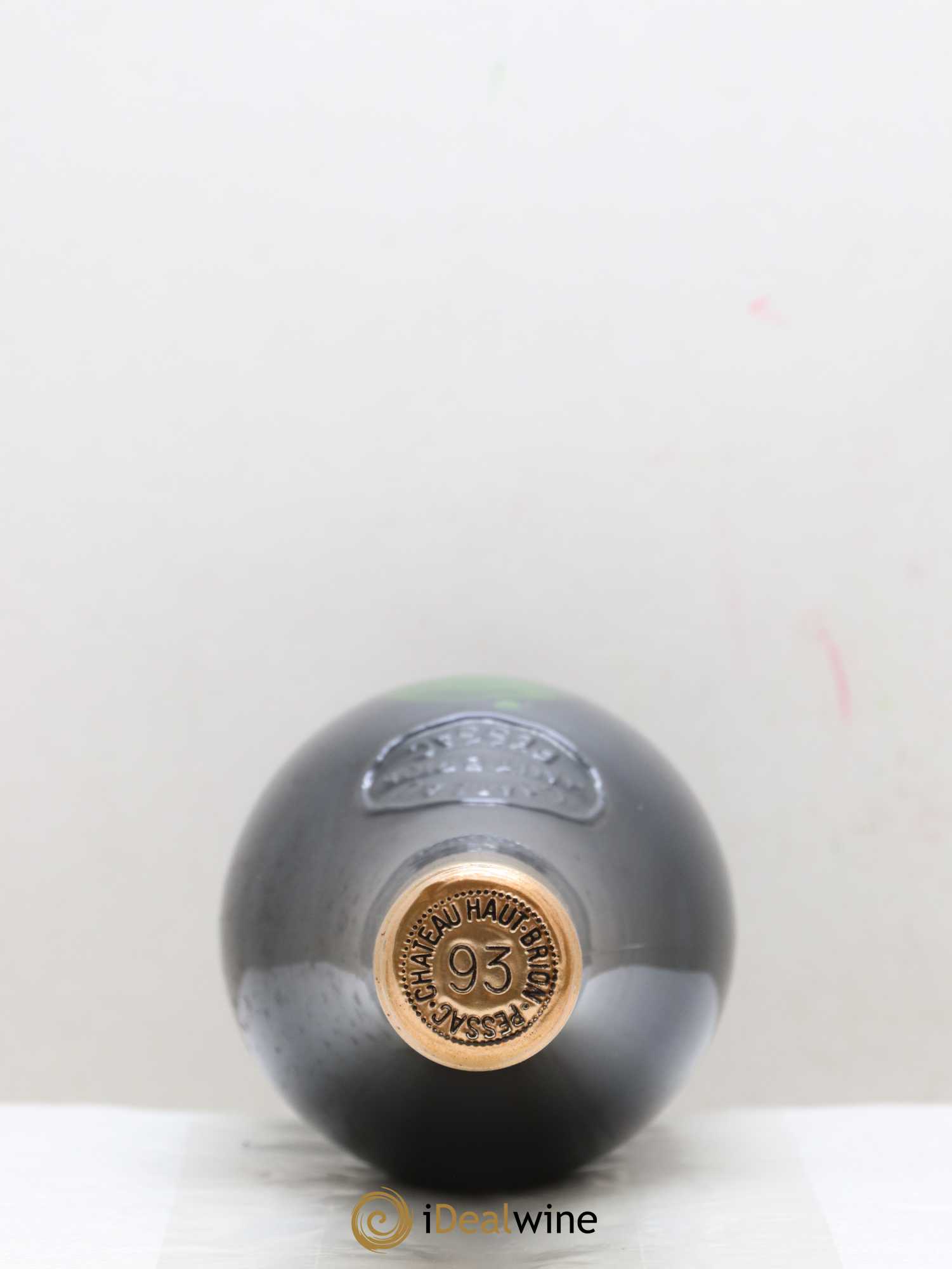 Château Haut Brion 1er Grand Cru Classé 1993 - Lot de 1 bouteille - 1