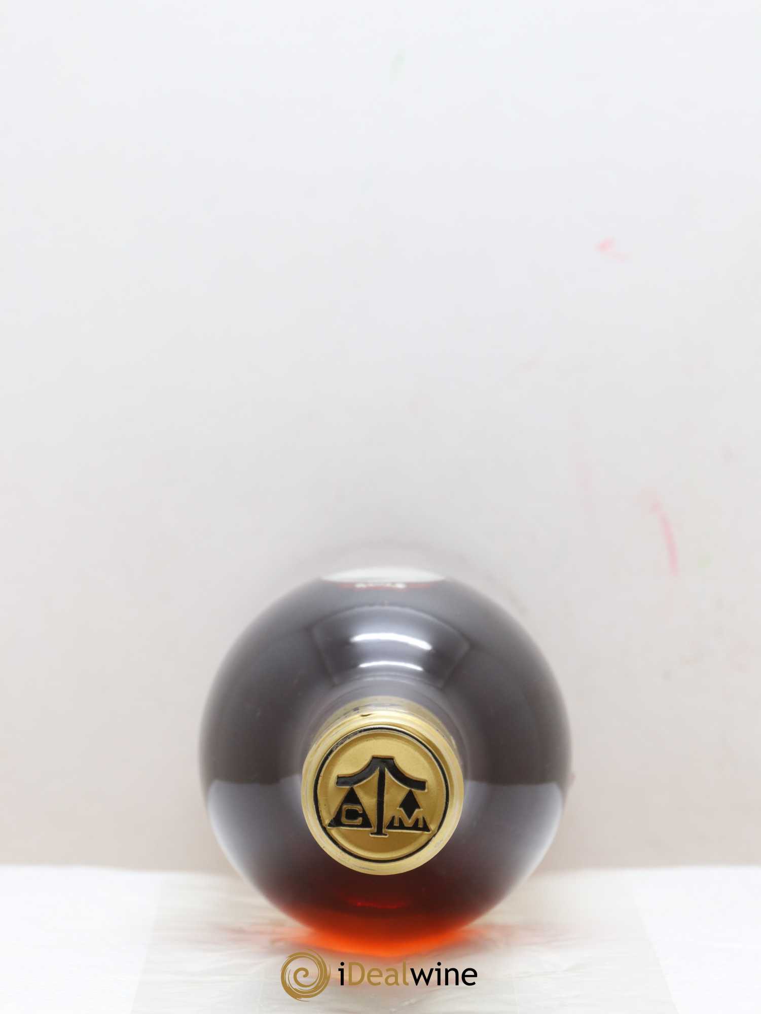 Château Gilette - Crème de Tête 1970 - Lotto di 1 bottiglia - 1