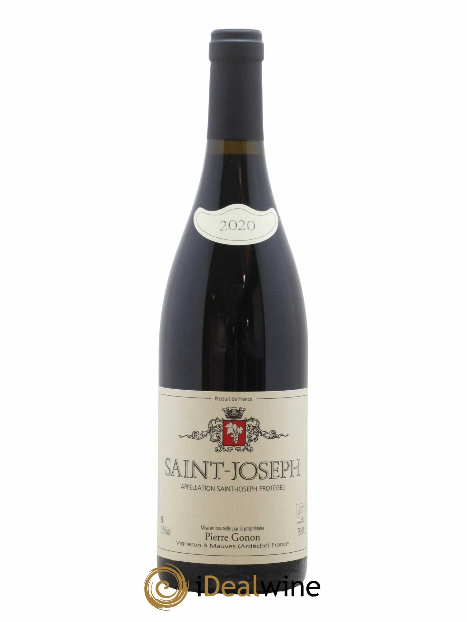 Saint-Joseph Gonon (Domaine) 2020 - Lot de 1 bouteille - 0