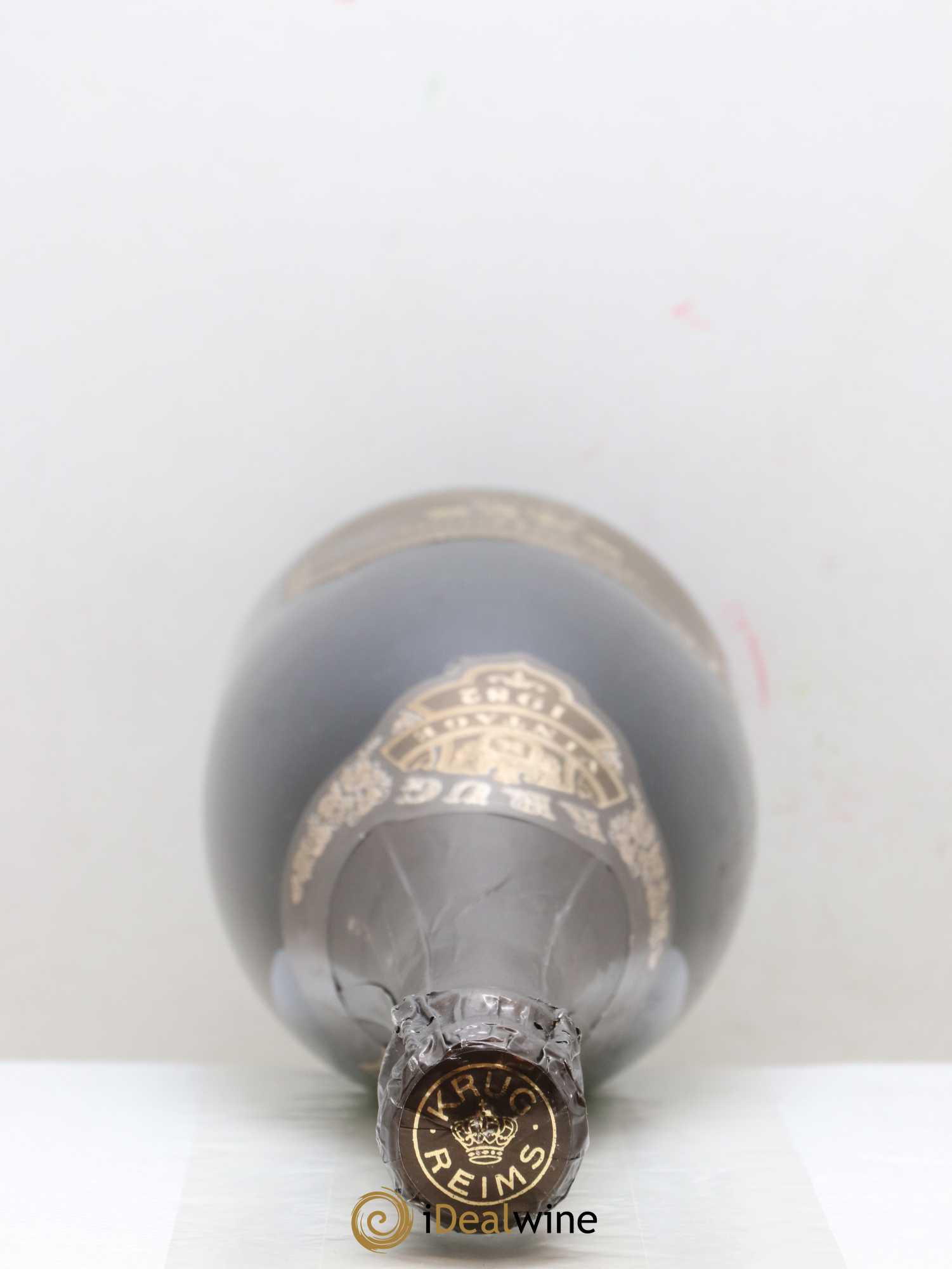 Vintage Krug 1982 - Lot de 1 bouteille - 1