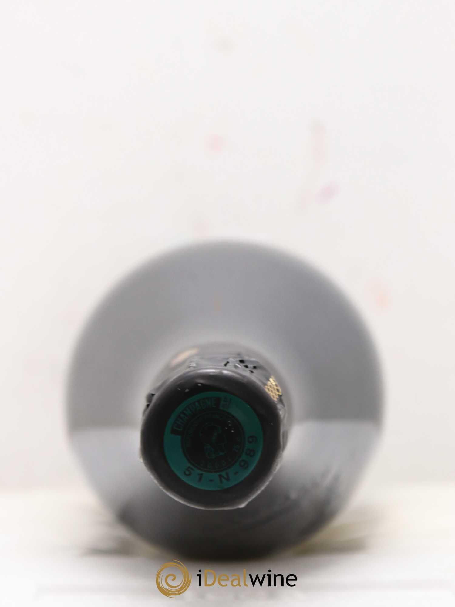 Les Montjolys Brut Blanc de Blancs Cuvée Spéciale Pierre Péters 2015 - Lot de 2 bouteilles - 3